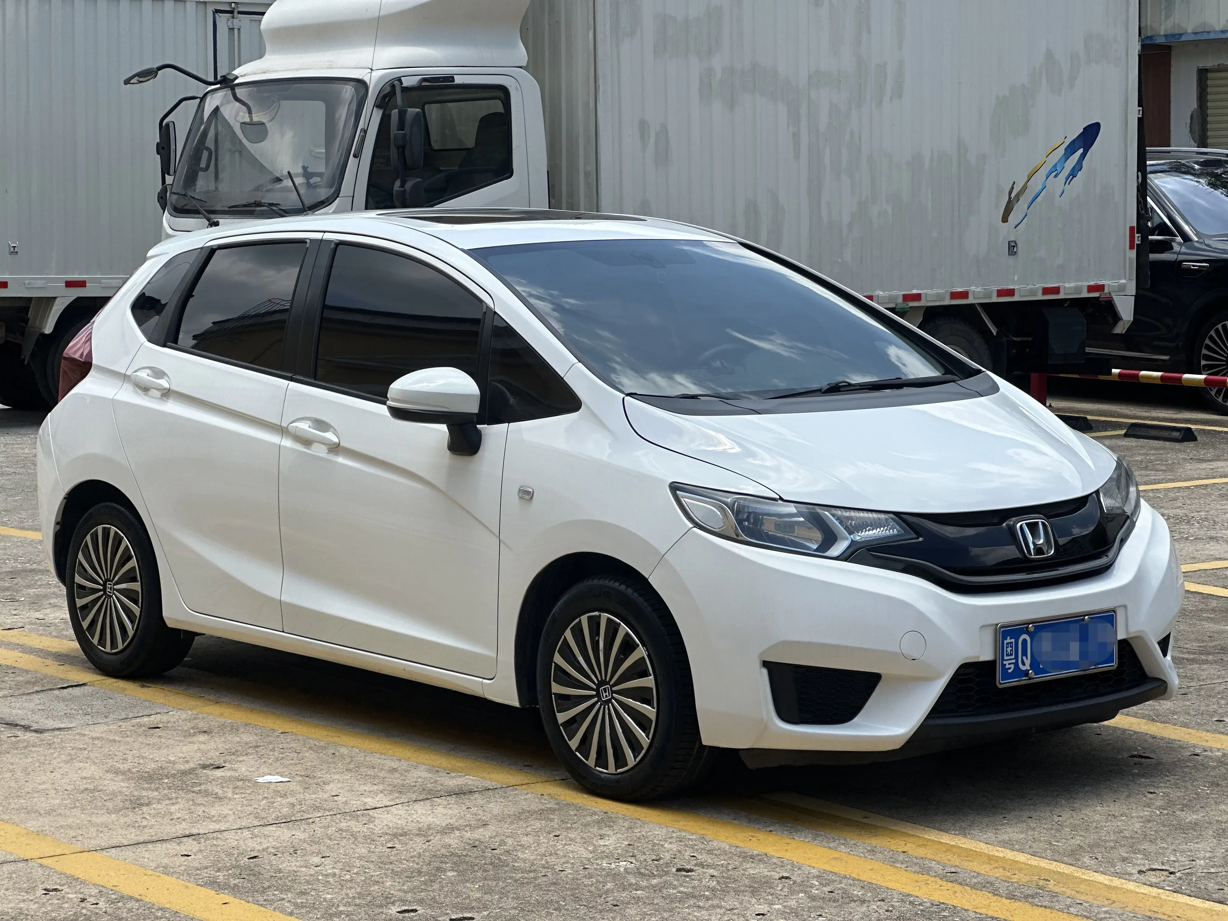 Honda Fit