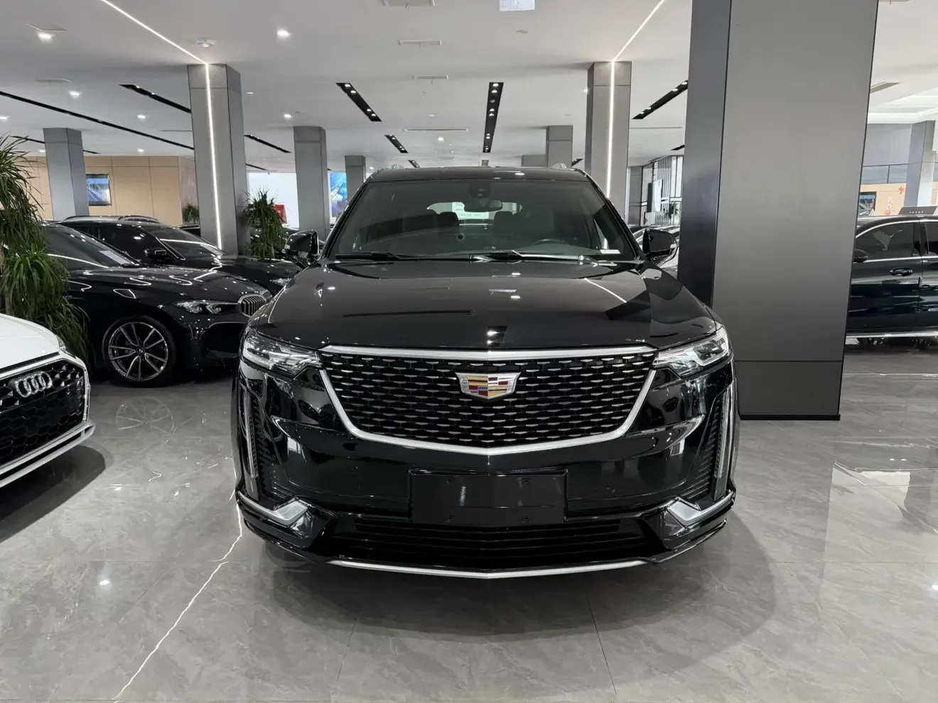 Cadillac XT6