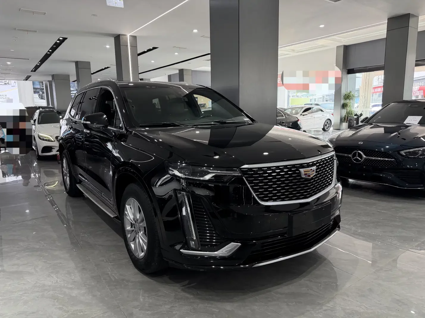 Cadillac XT6