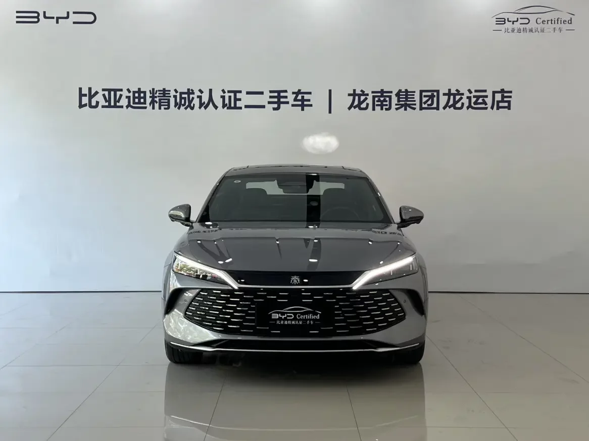 BYD Qin L DM