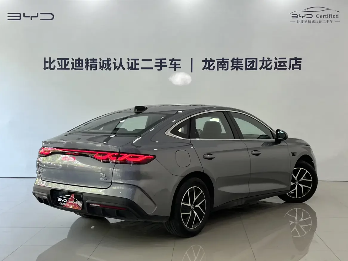 BYD Qin L DM