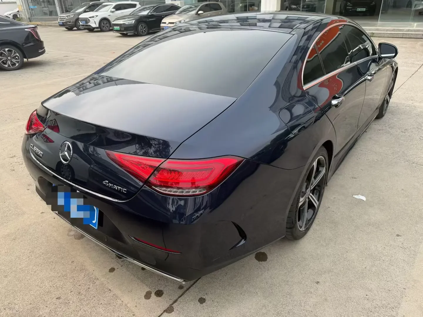 Mercedes-Benz CLS