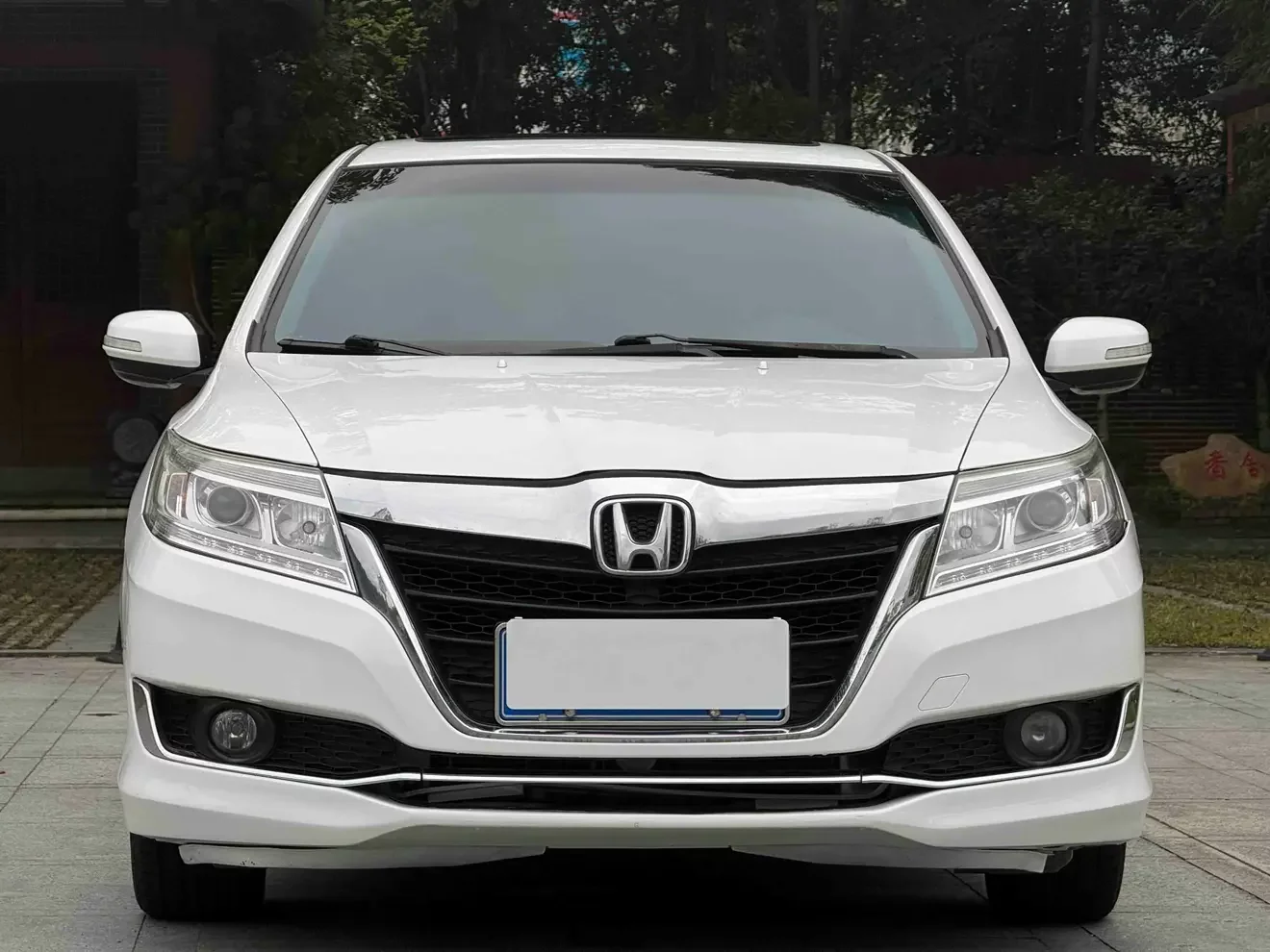 Honda Crider