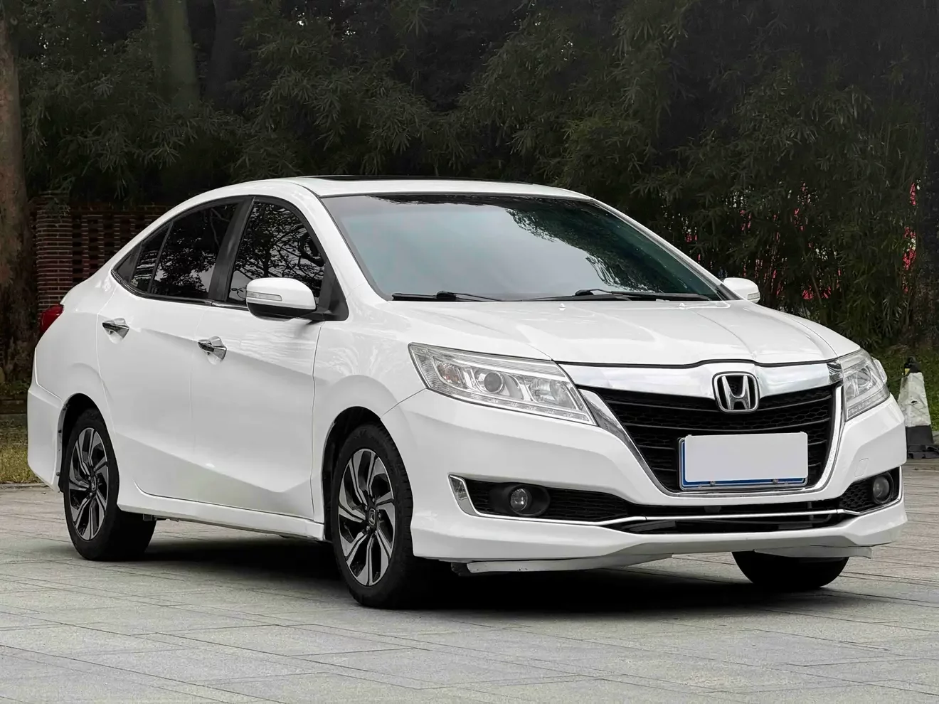 Honda Crider