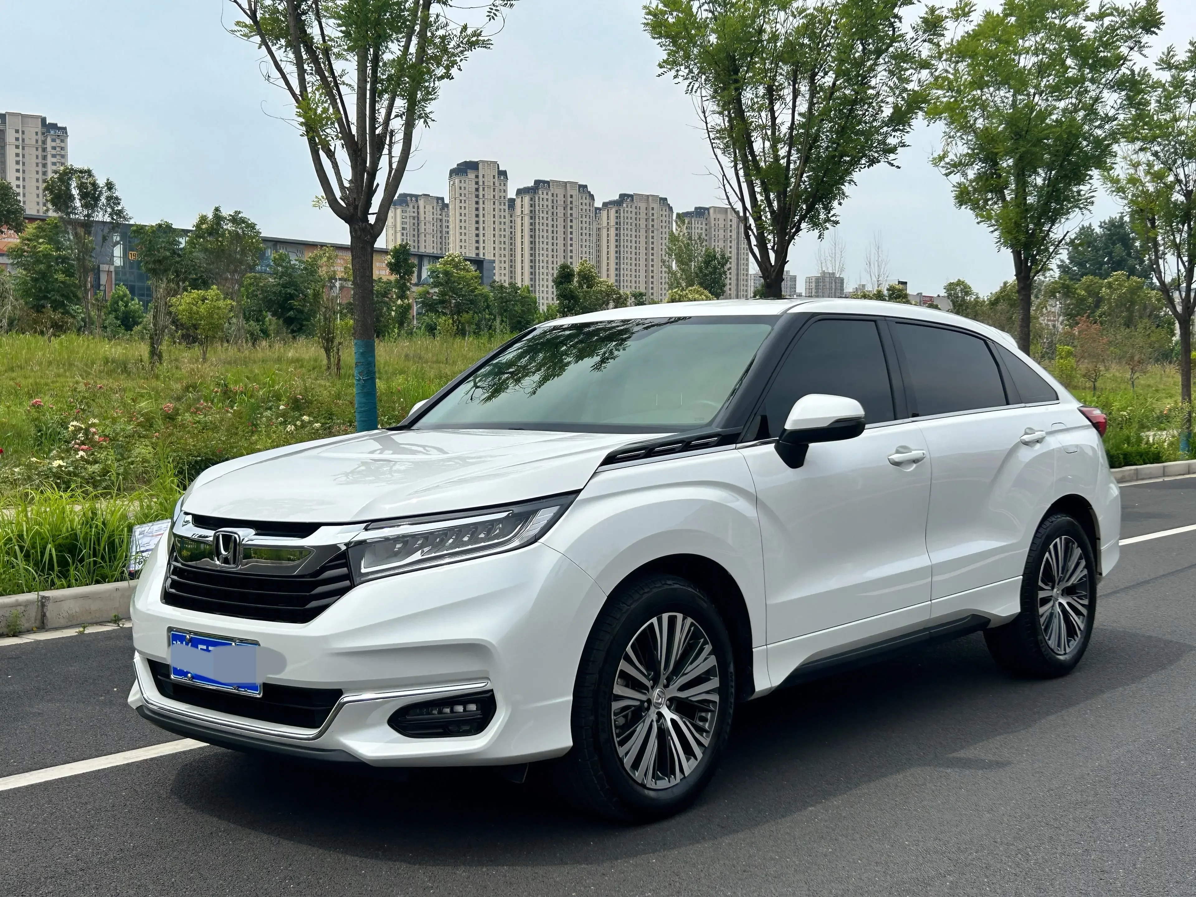 Honda Avancier