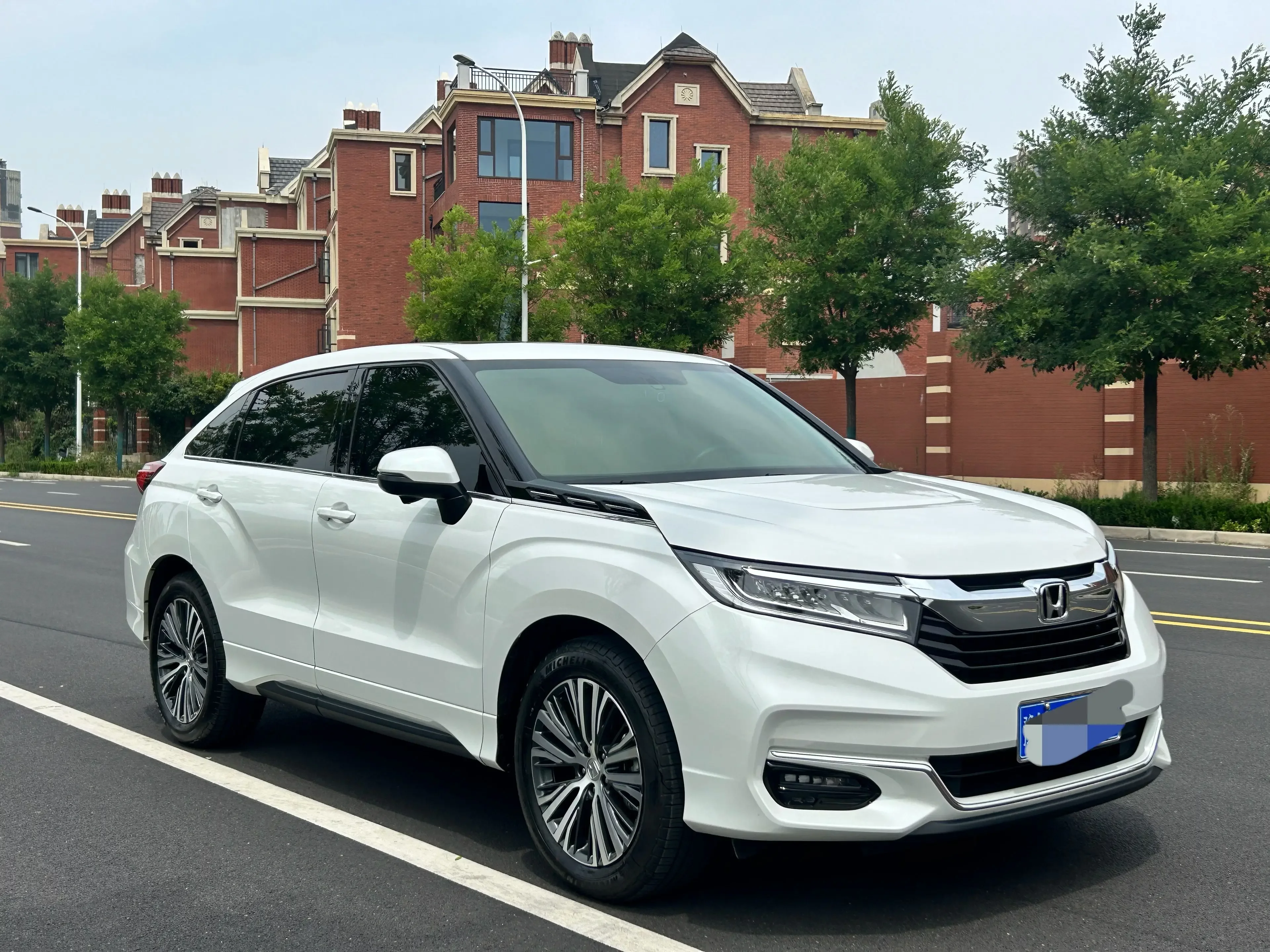 Honda Avancier