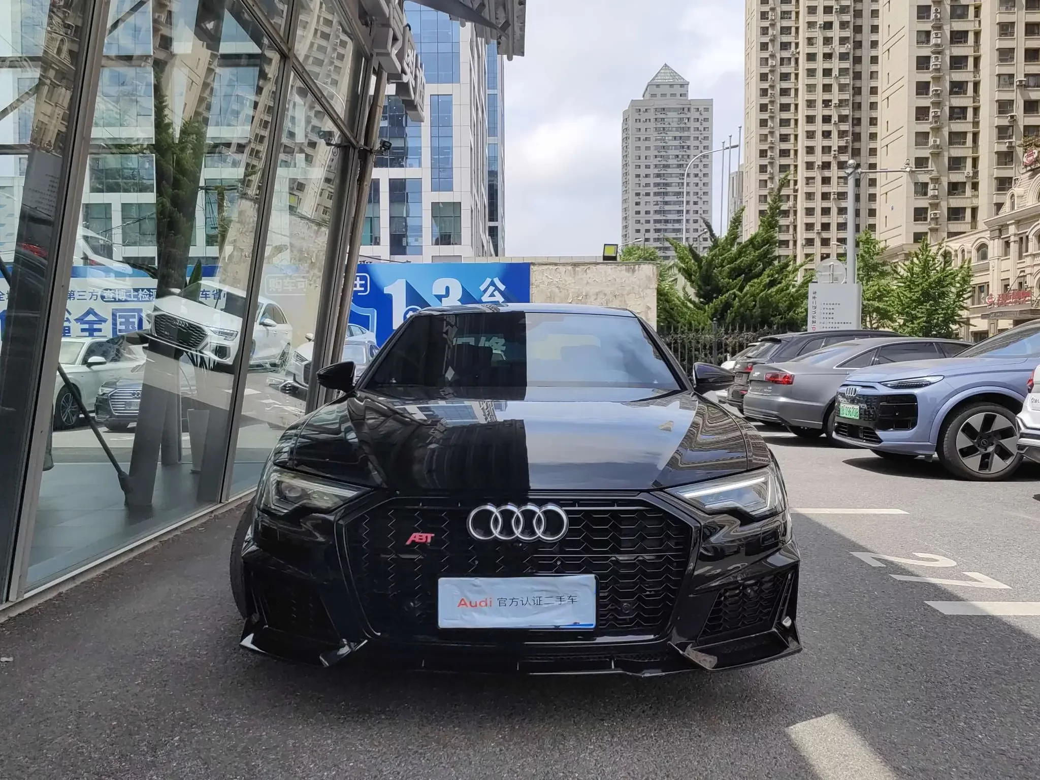 Audi A6L