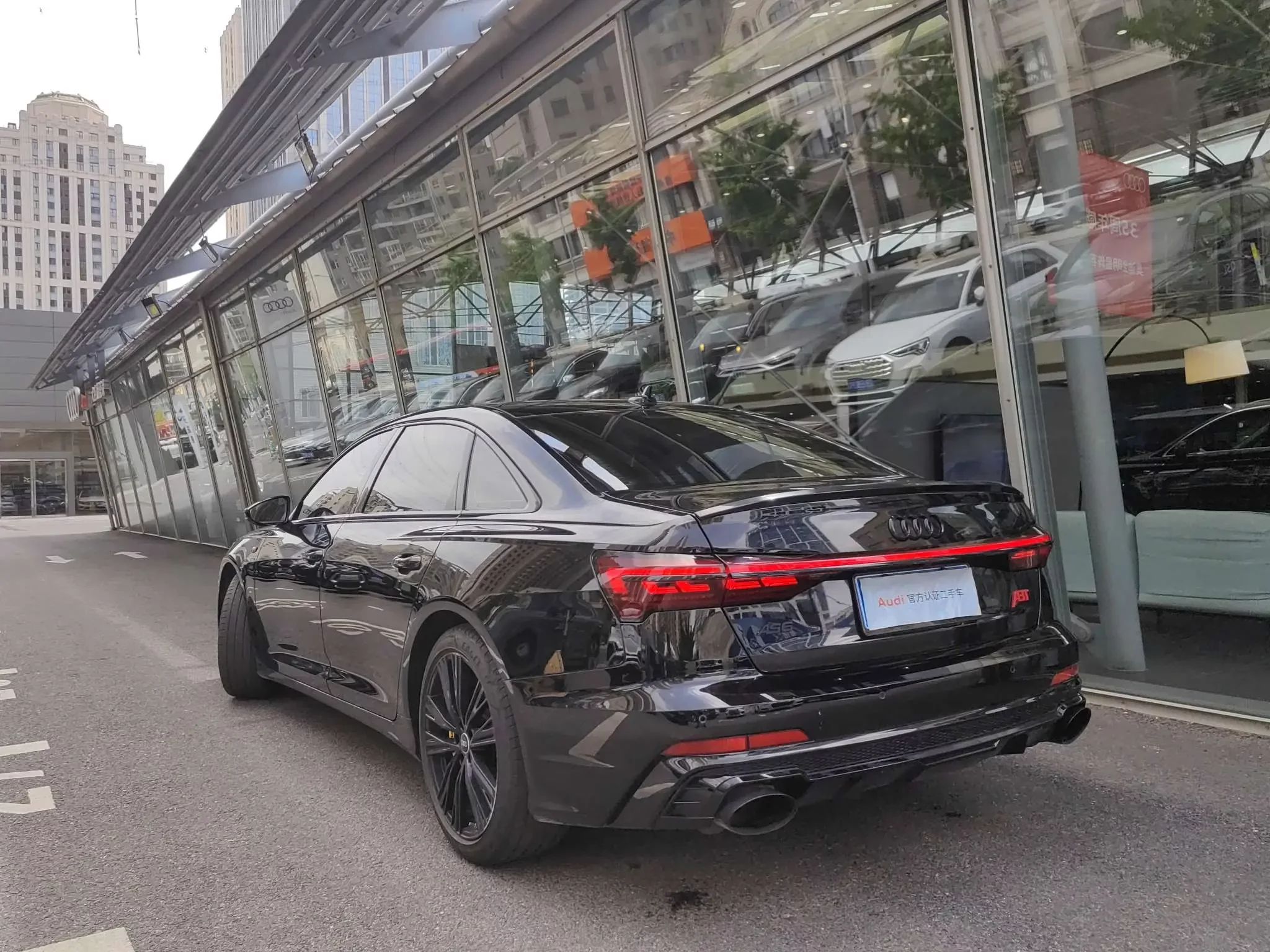 Audi A6L