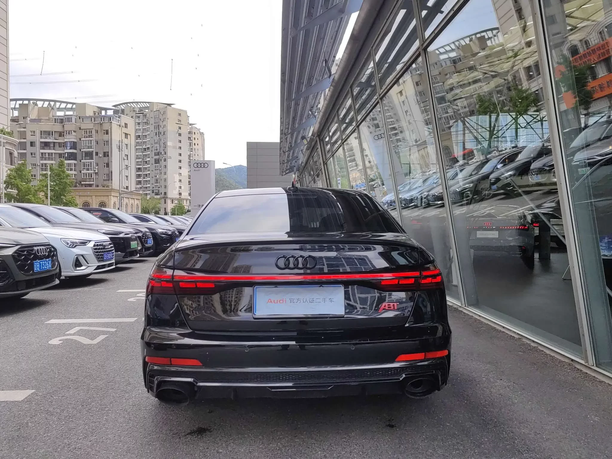 Audi A6L