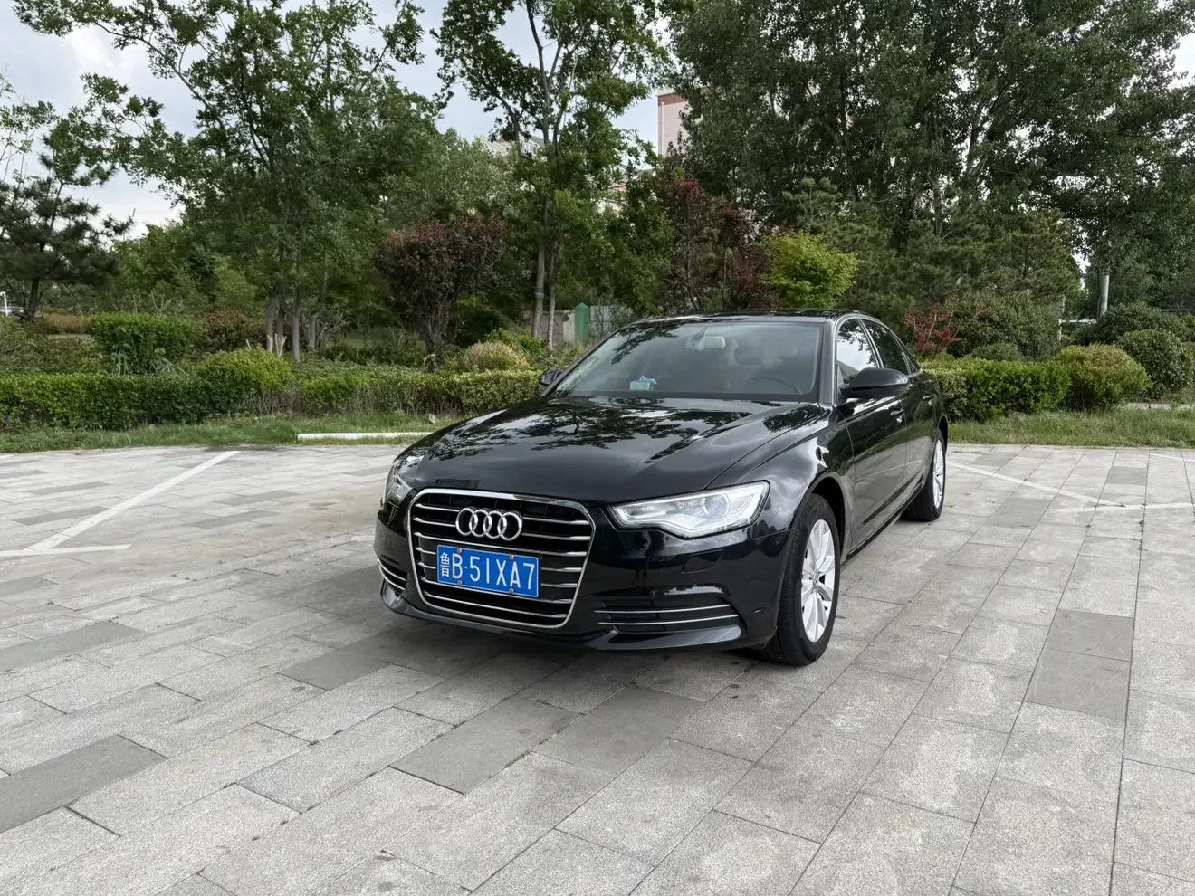 Audi A6L