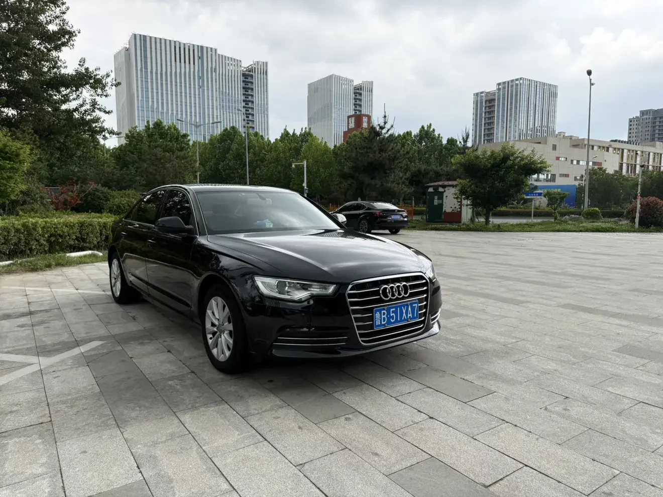 Audi A6L