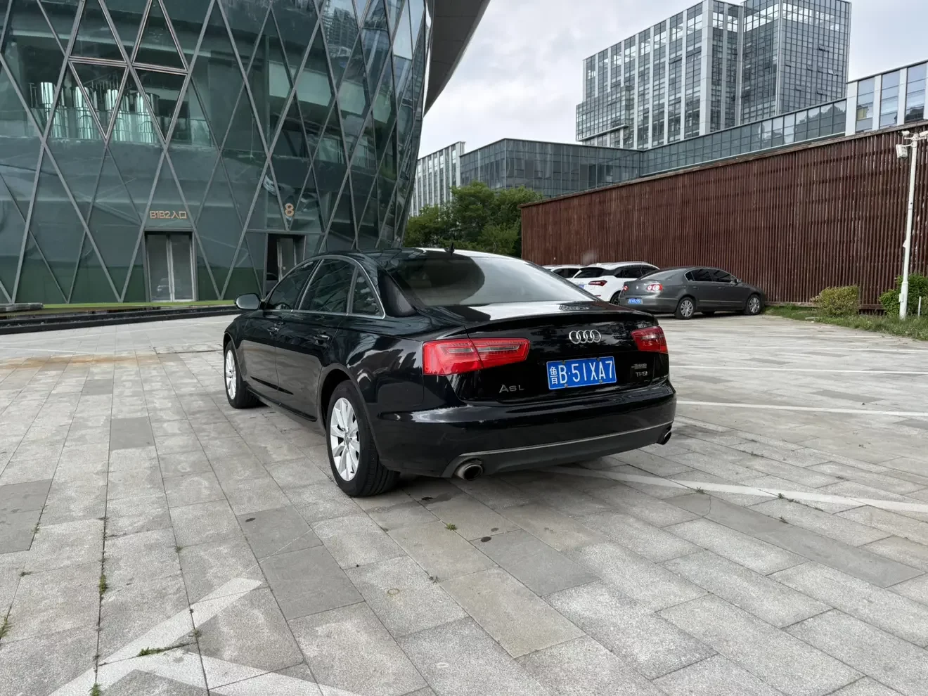 Audi A6L