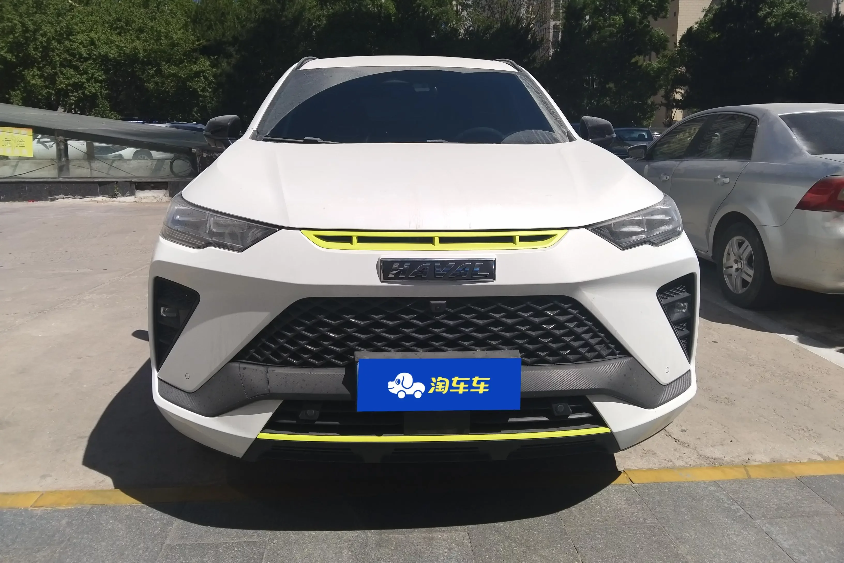 Haval H6S  из Китая