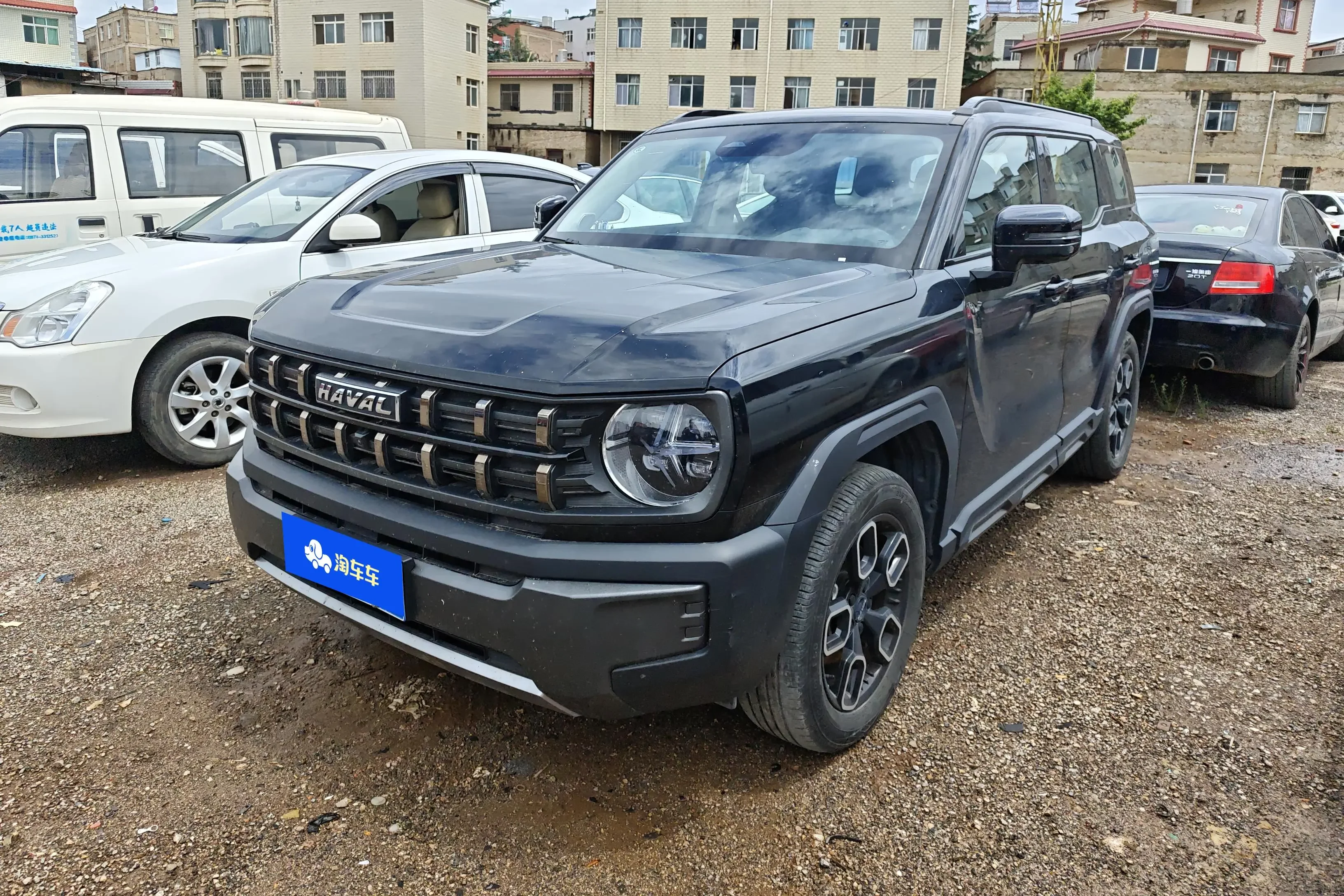 Haval cool dog  из Китая