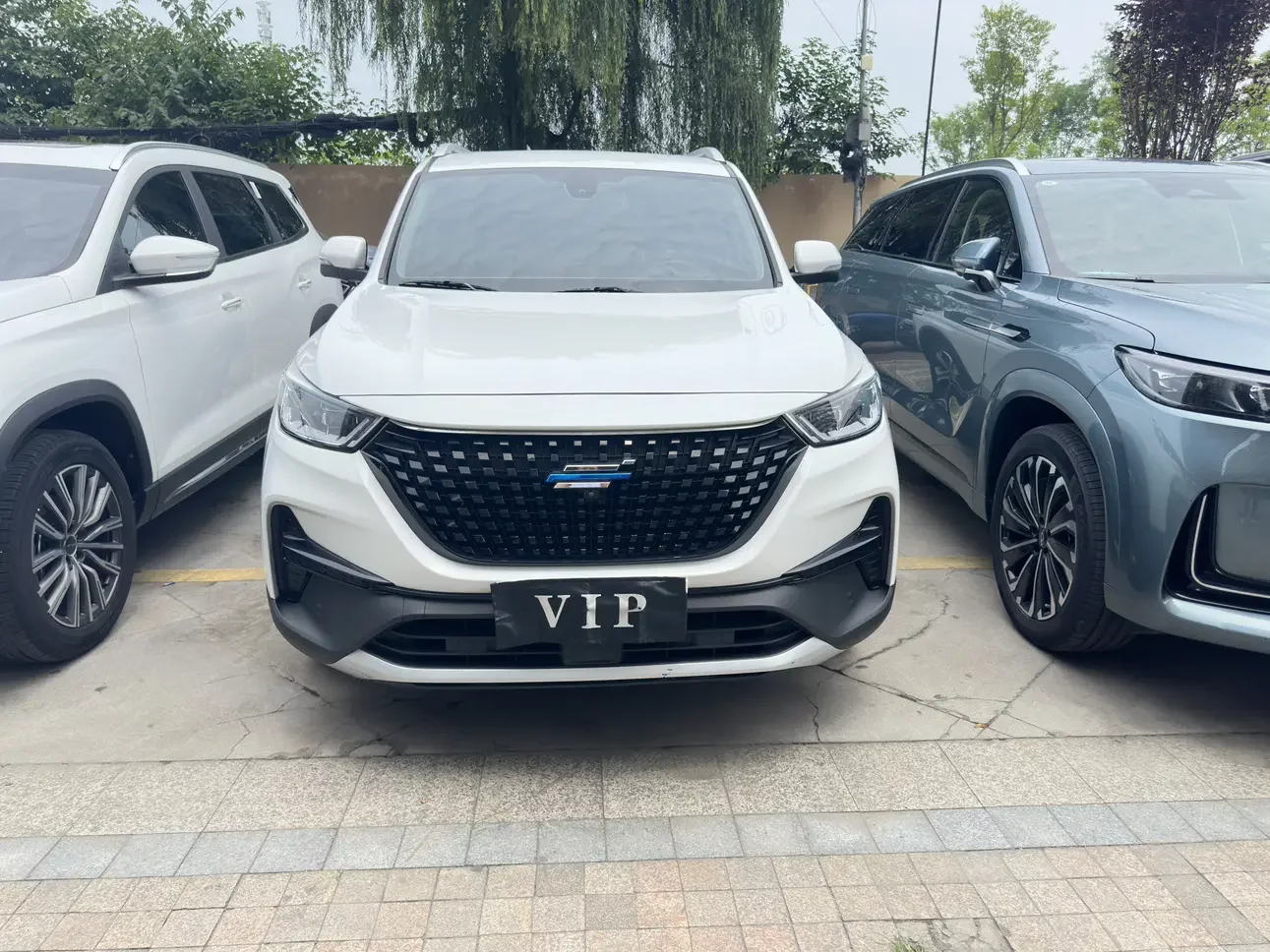 Oshan Changan Auchan Corsa Pro