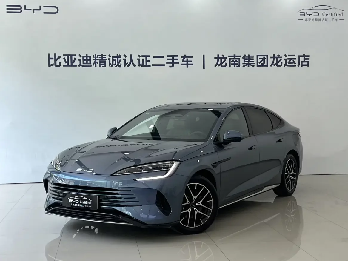 BYD Seal 07DM