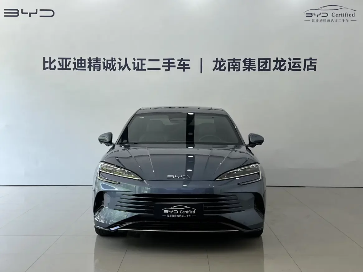 BYD Seal 07DM
