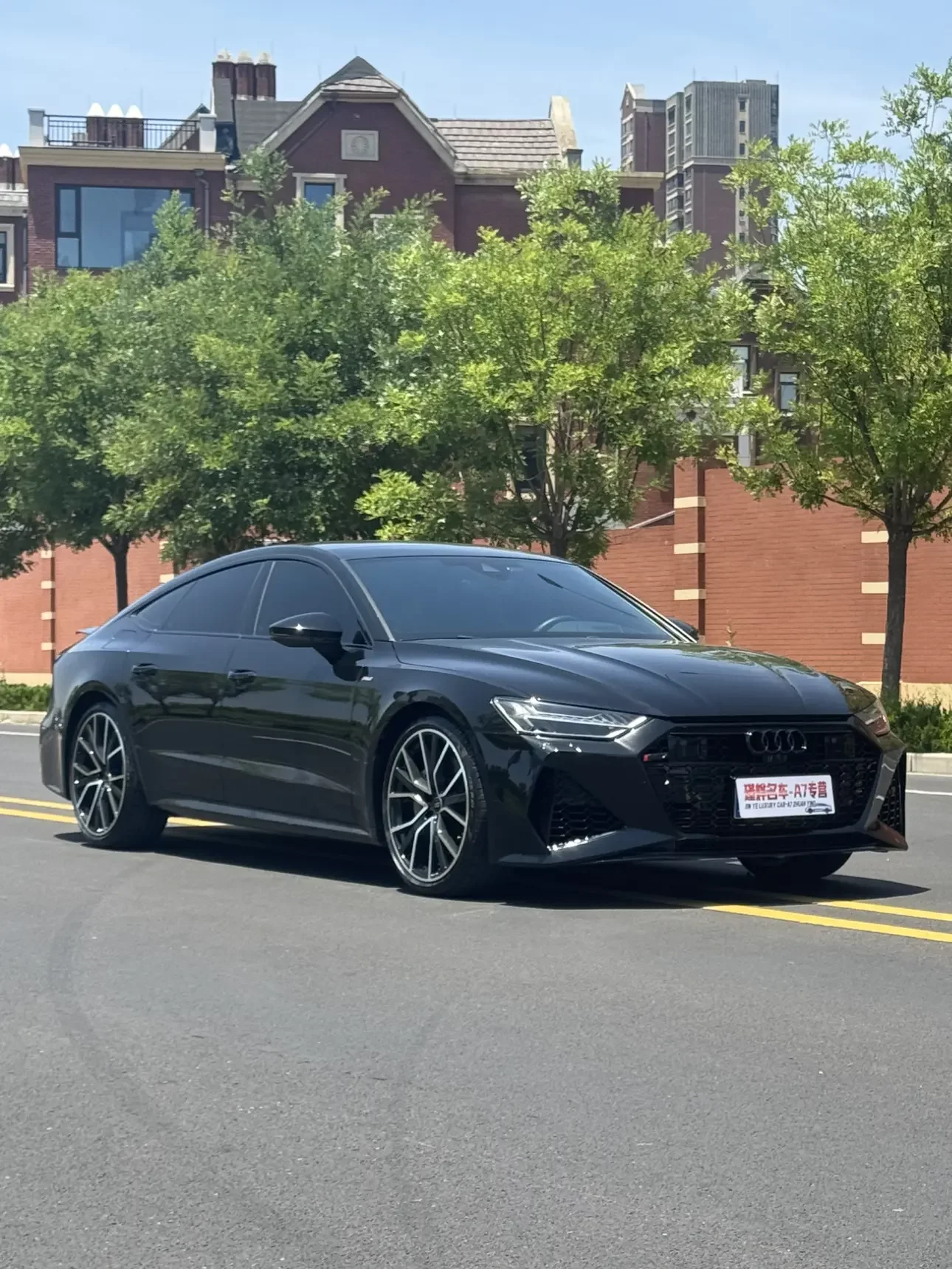 Audi A7