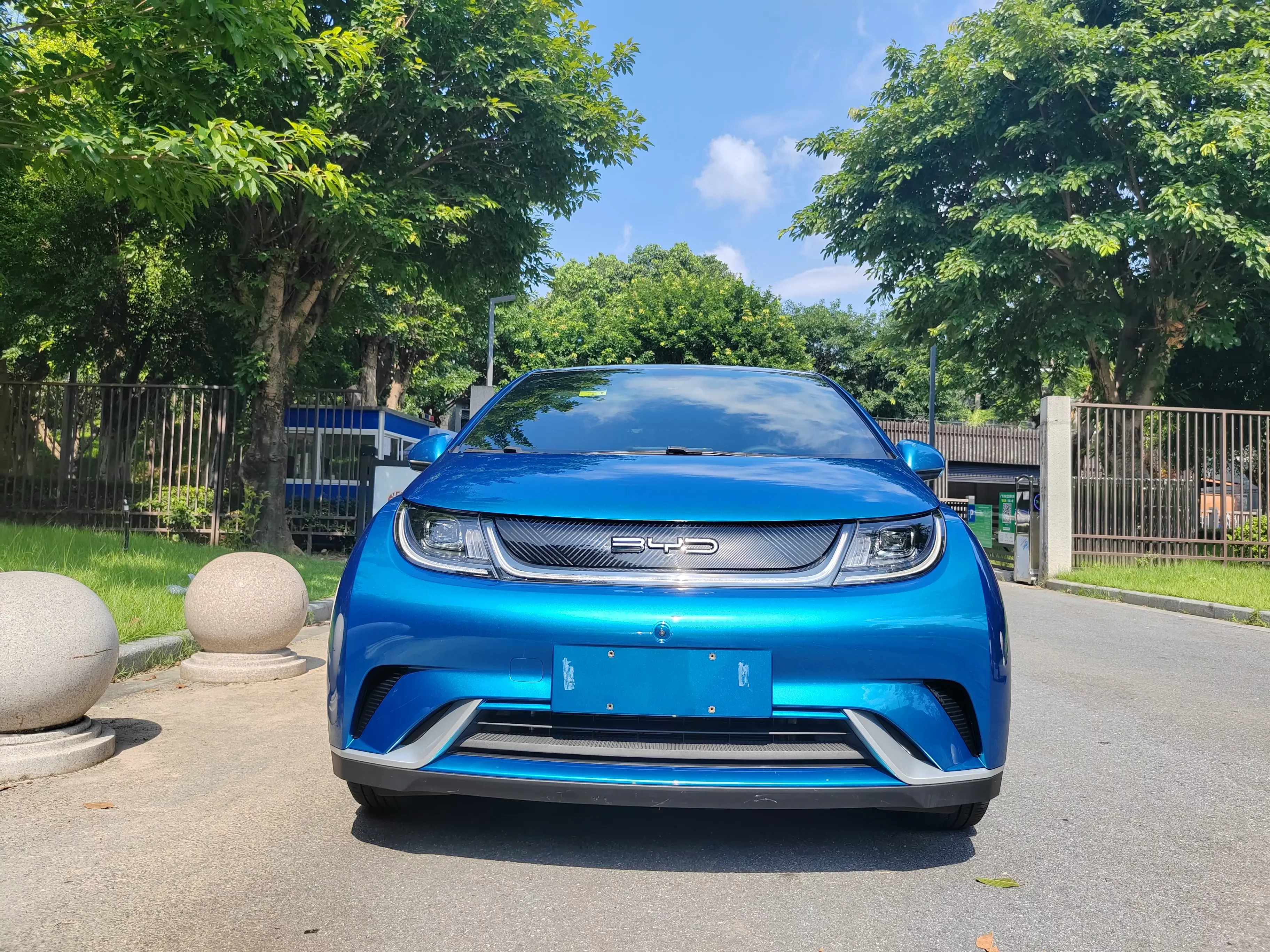 BYD dolphin