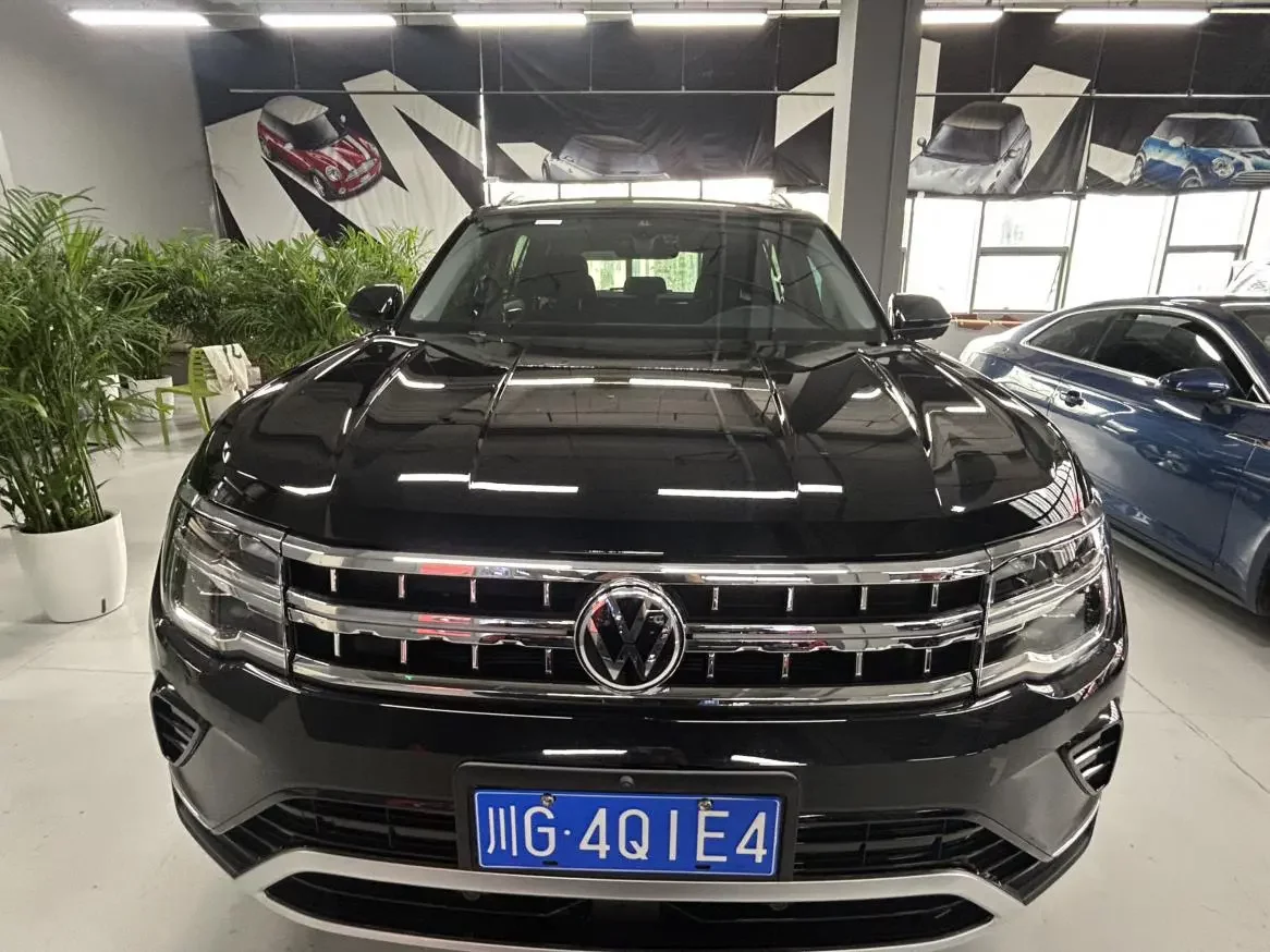 Volkswagen Teramont
