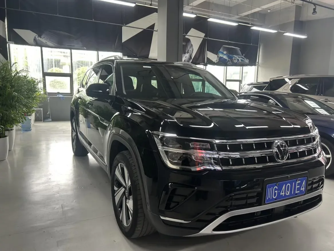 Volkswagen Teramont