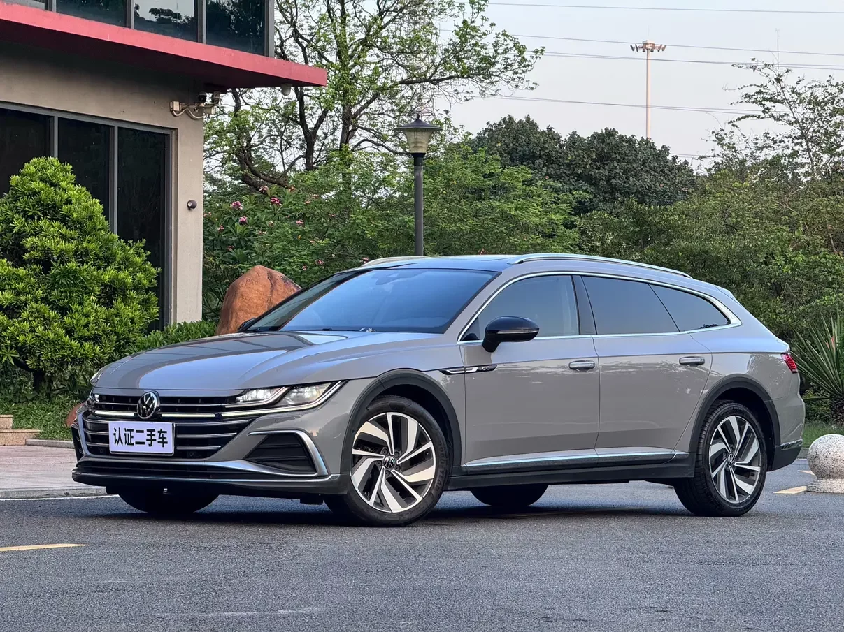 Volkswagen Arteon (CC)  из Китая