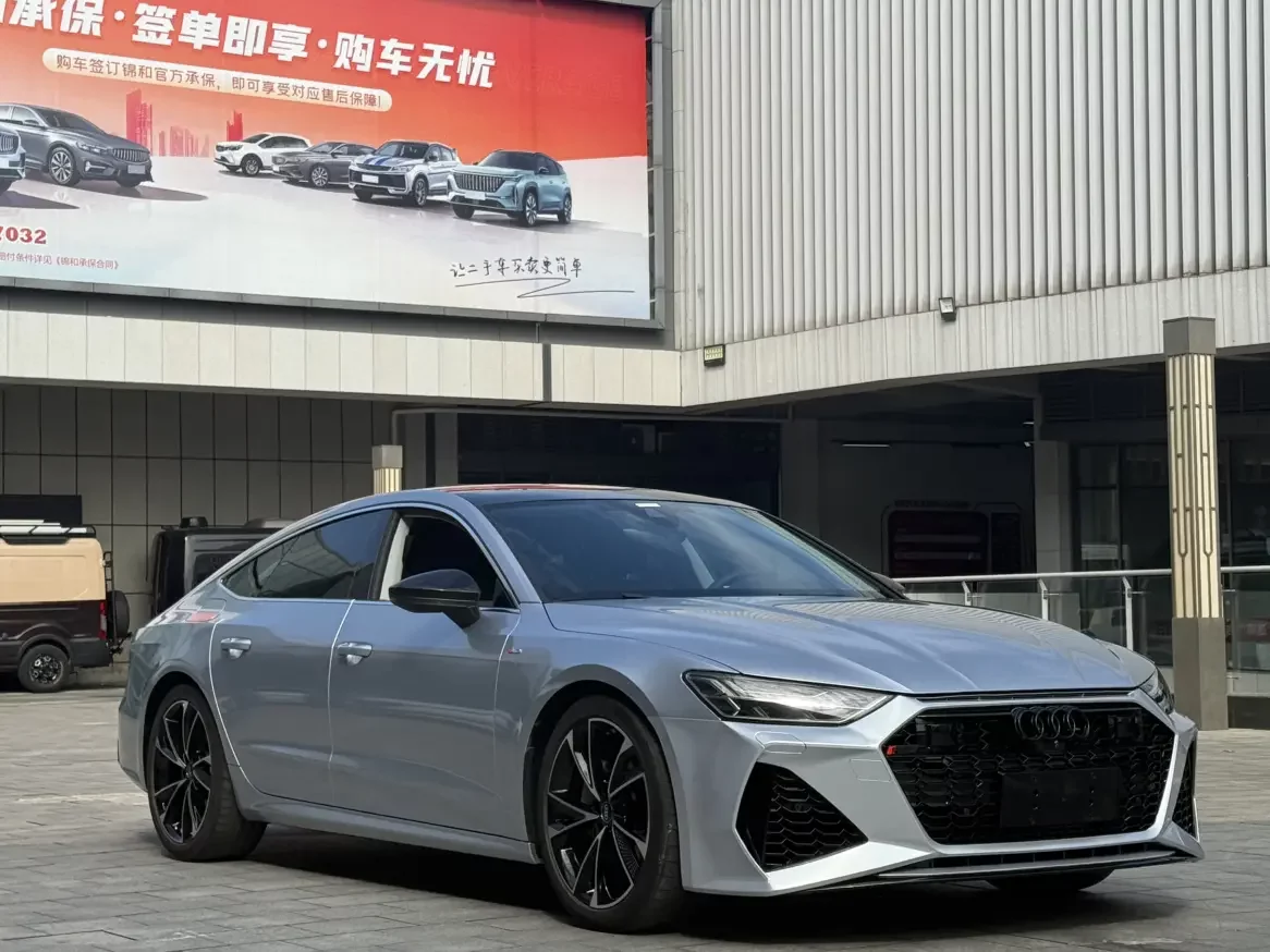 Audi A7