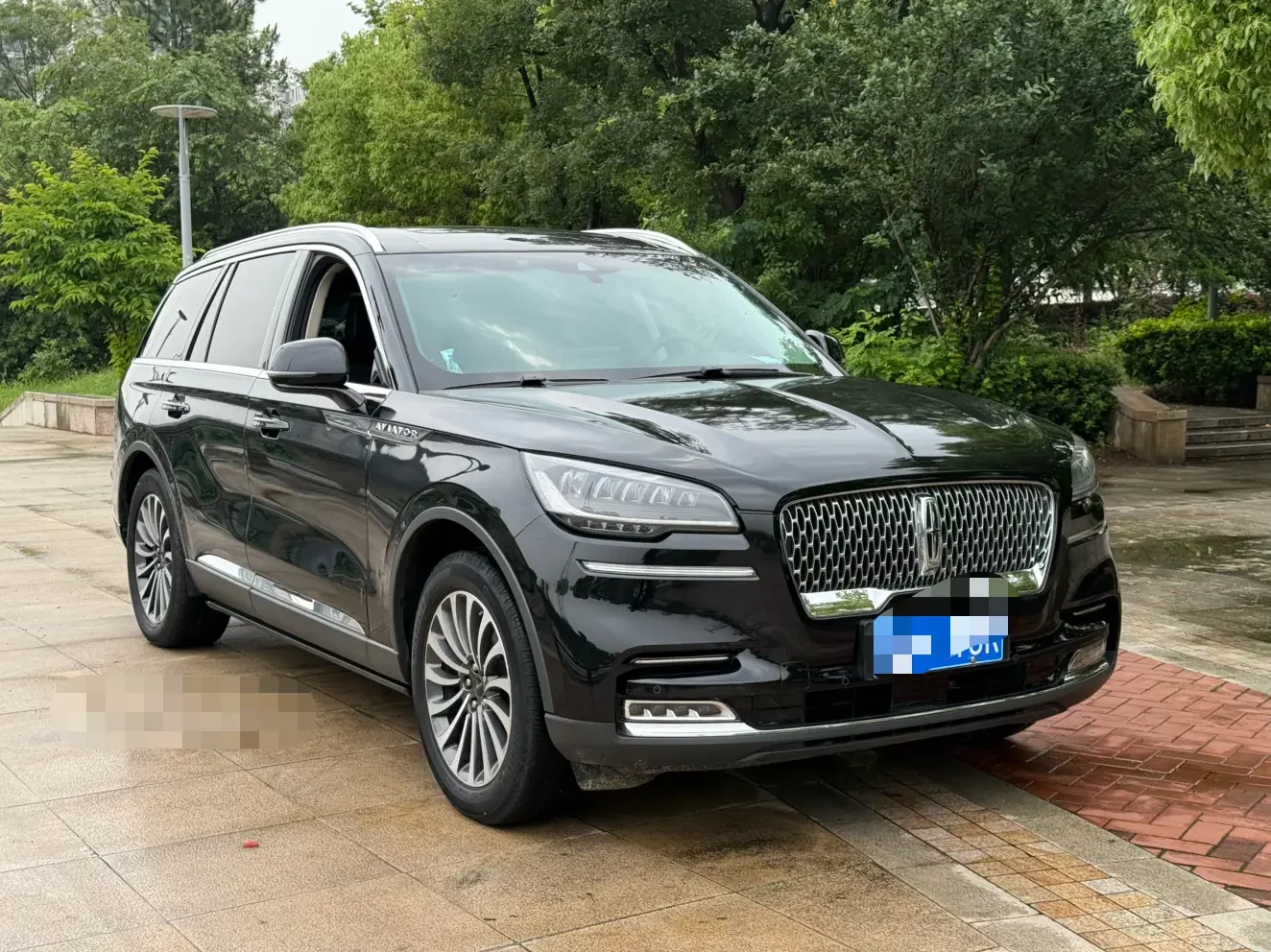 Lincoln Pilot