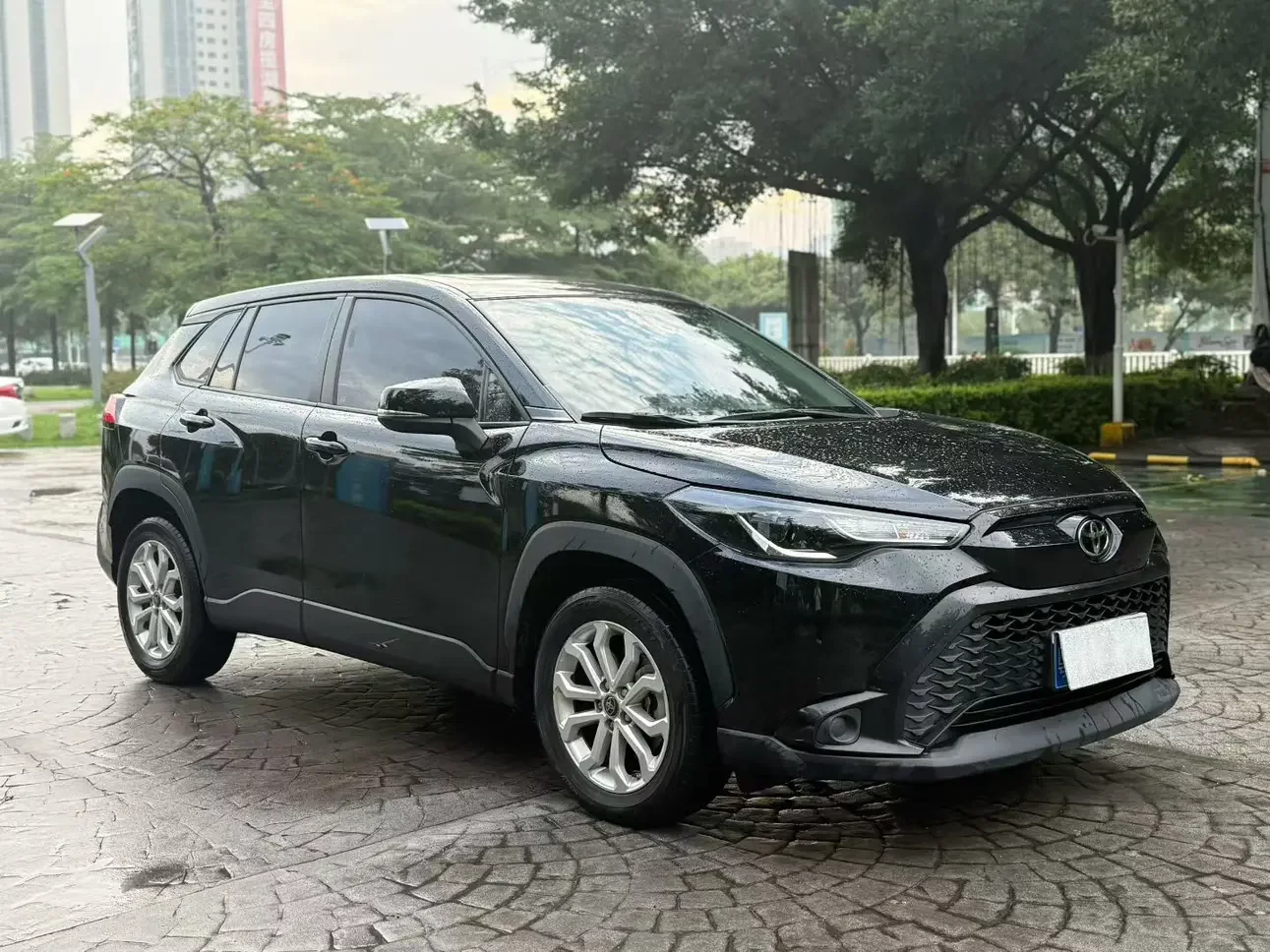 Toyota Frontlander