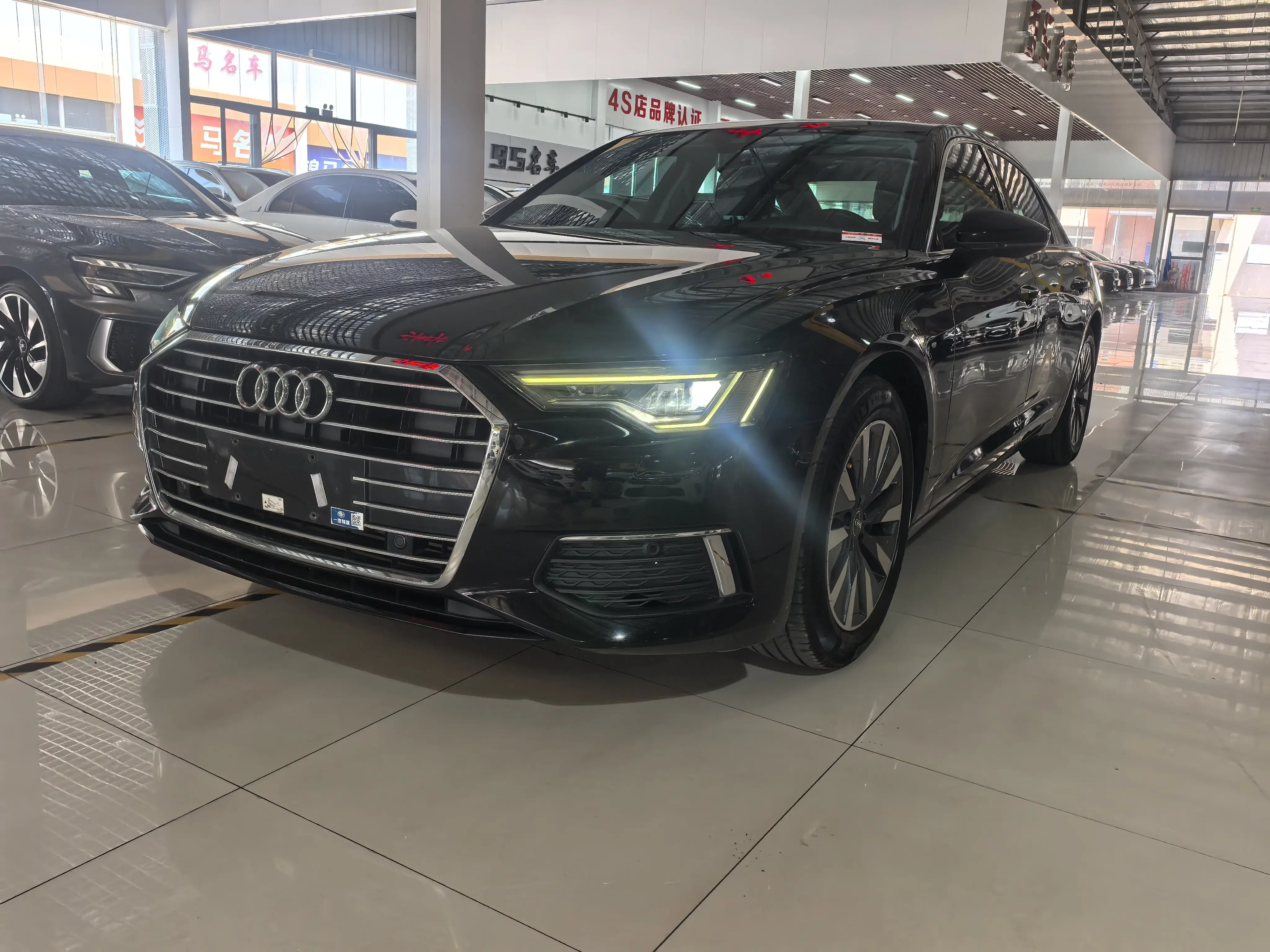 Audi A6L