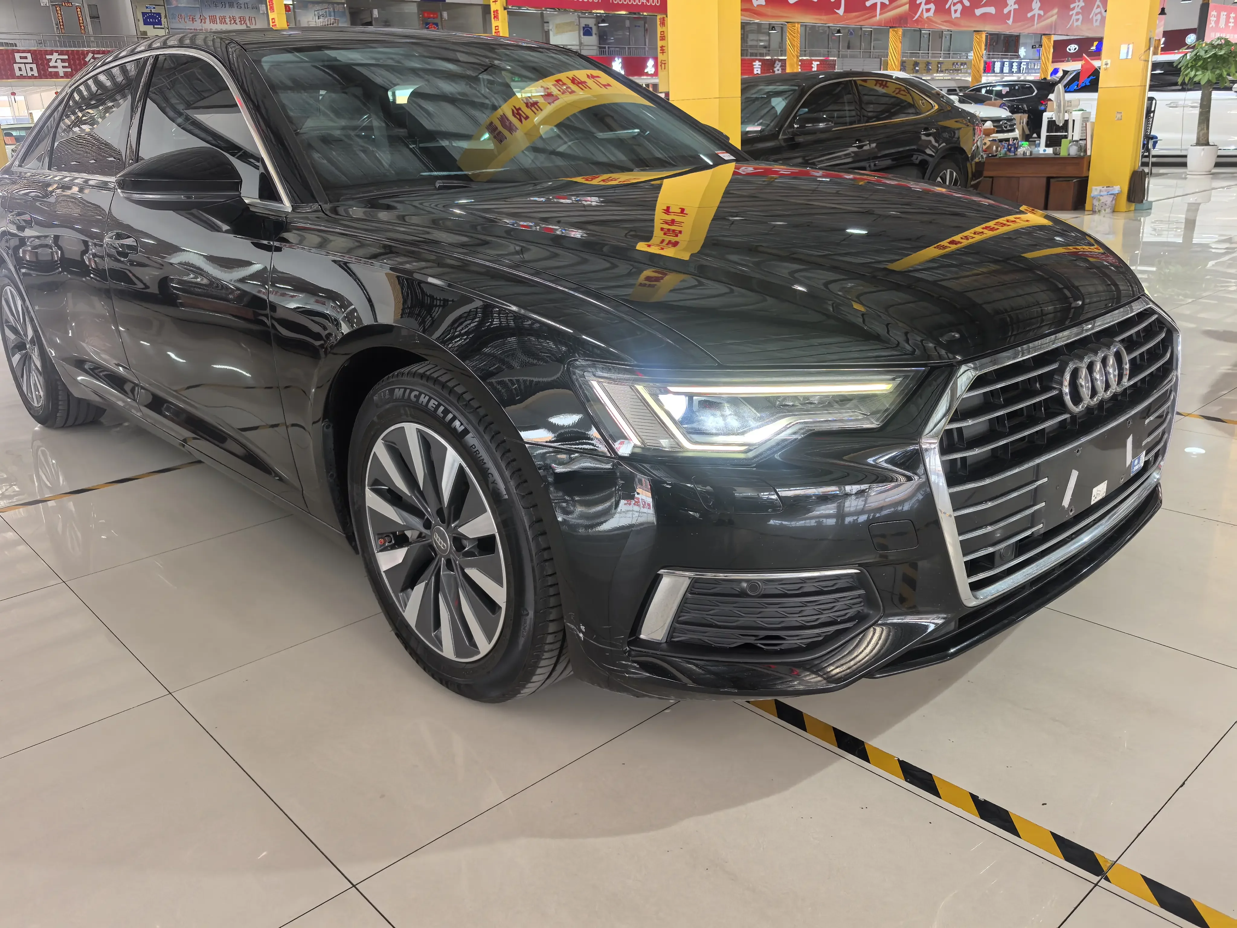 Audi A6L
