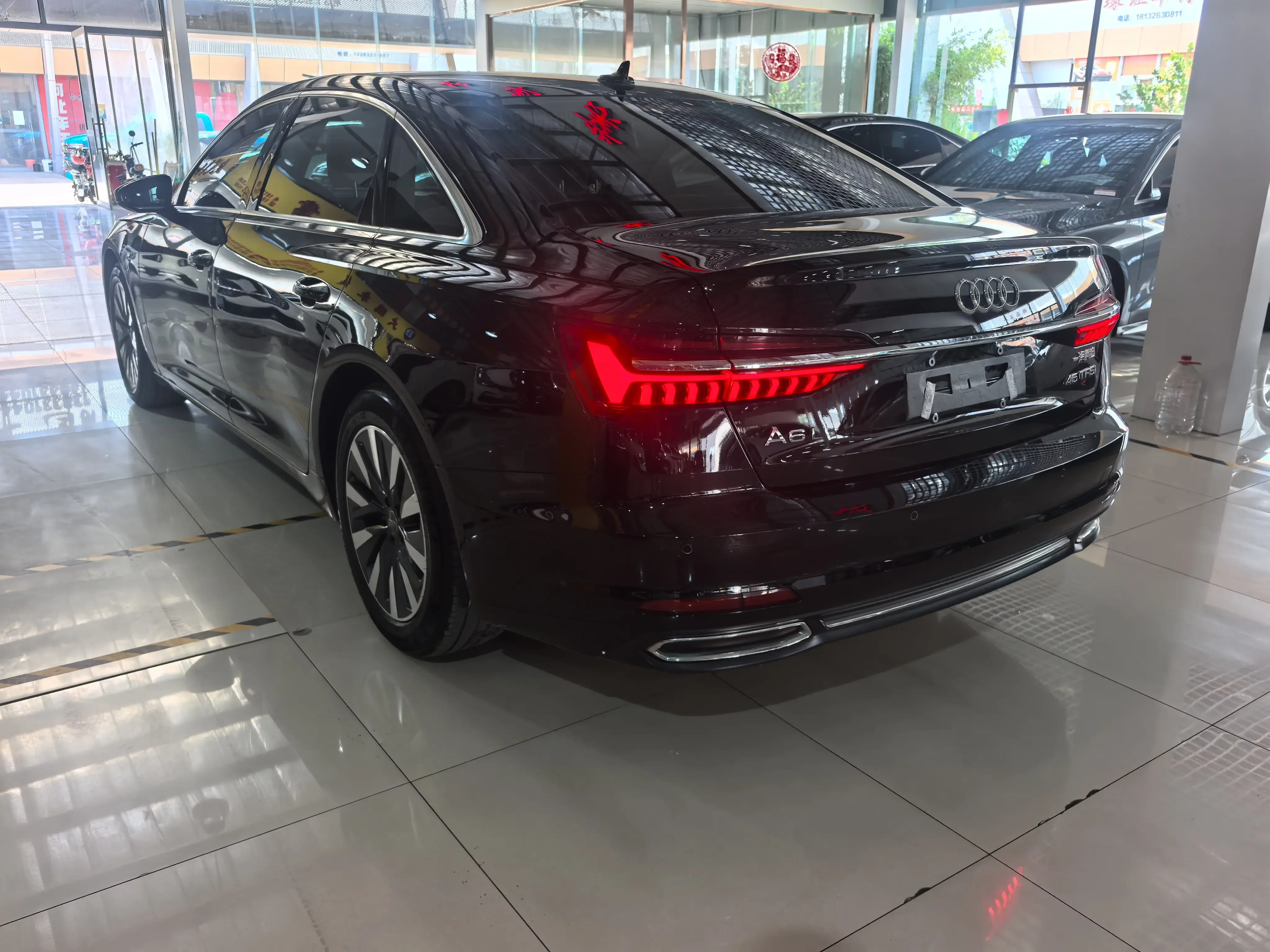 Audi A6L
