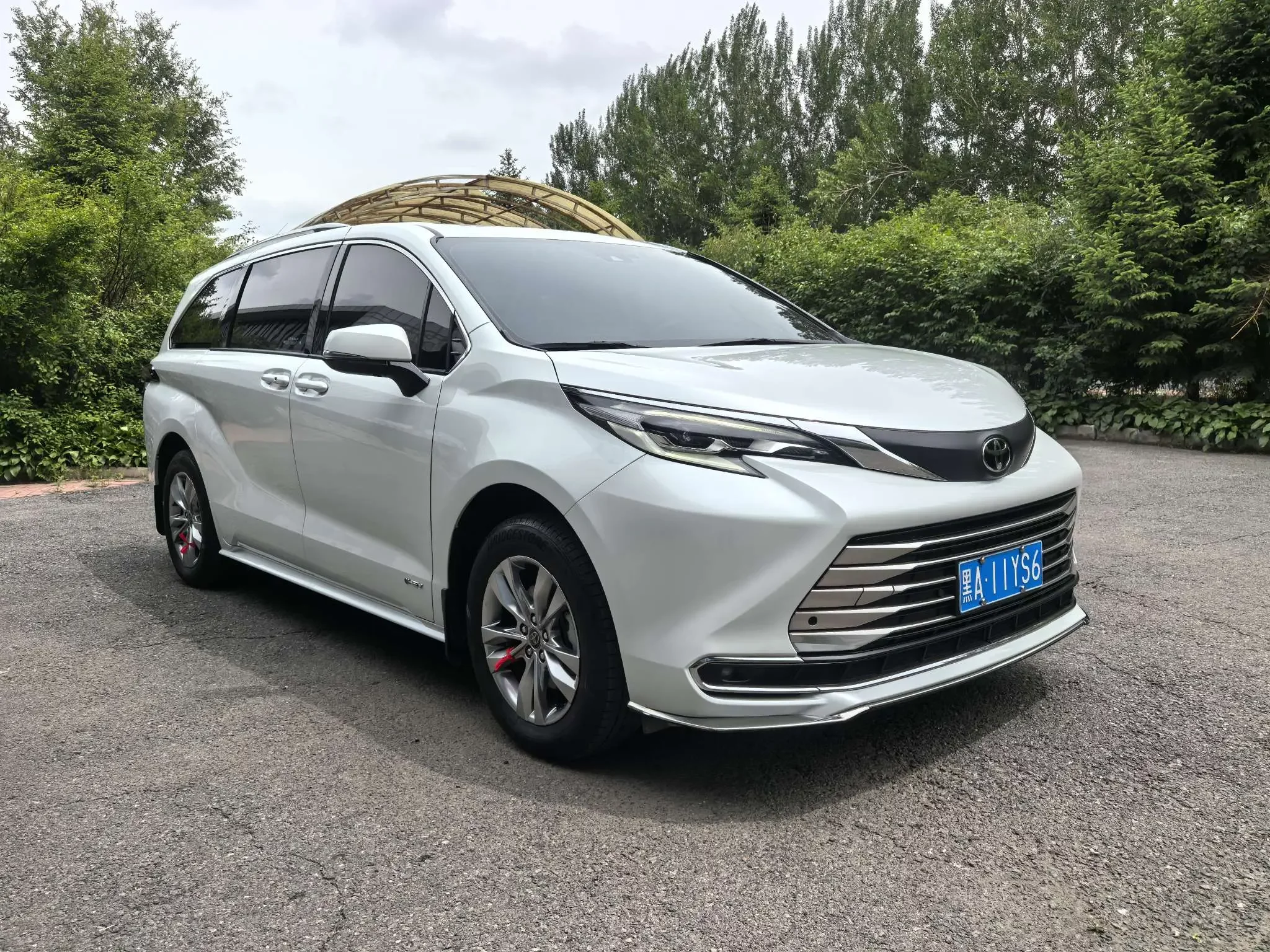 Toyota Sienna