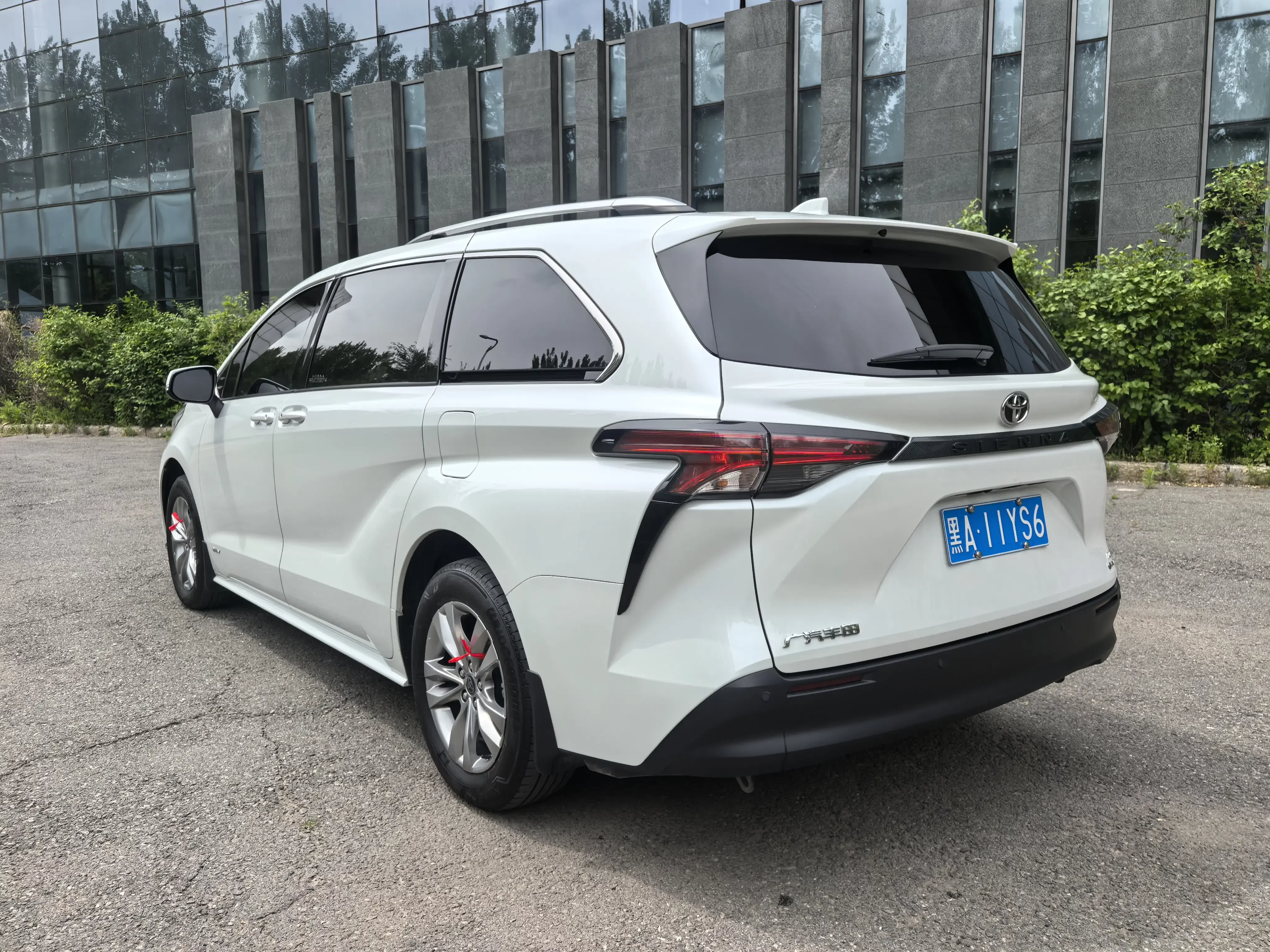 Toyota Sienna