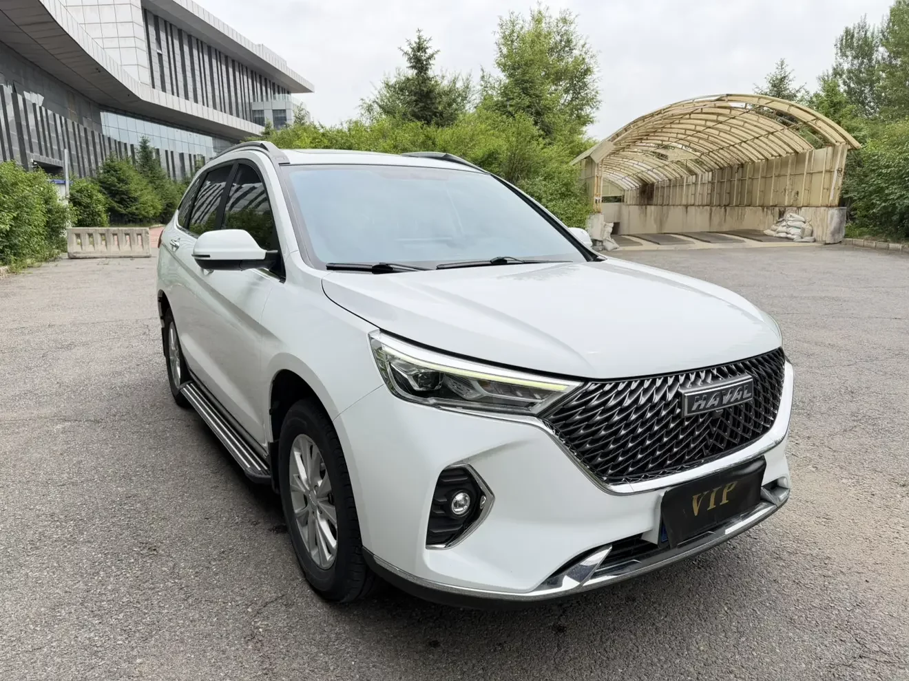Haval M6