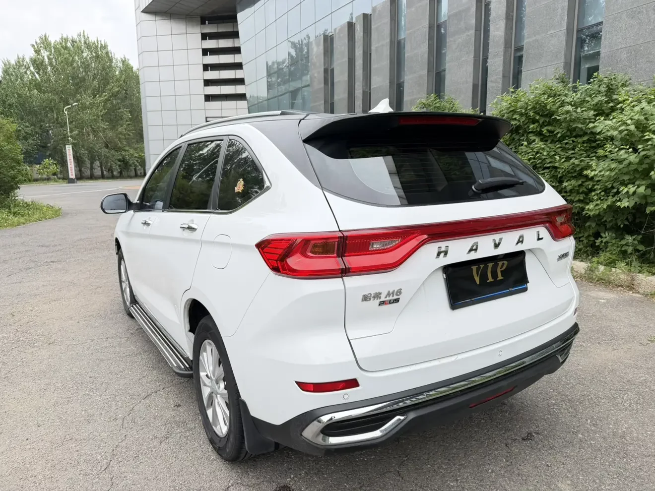 Haval M6