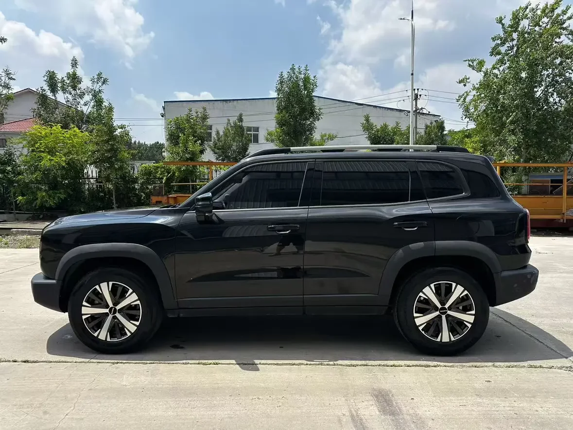 Haval Dargo