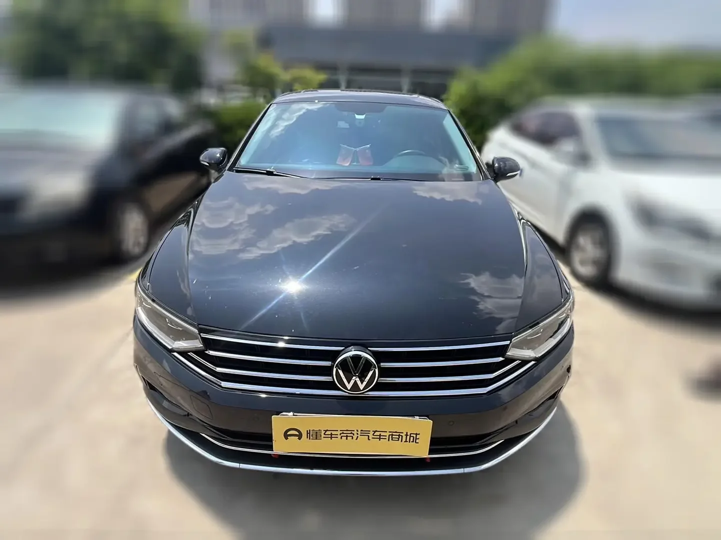 Volkswagen Magotan
