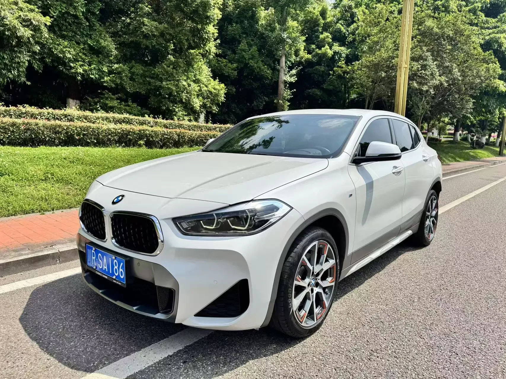 BMW X2