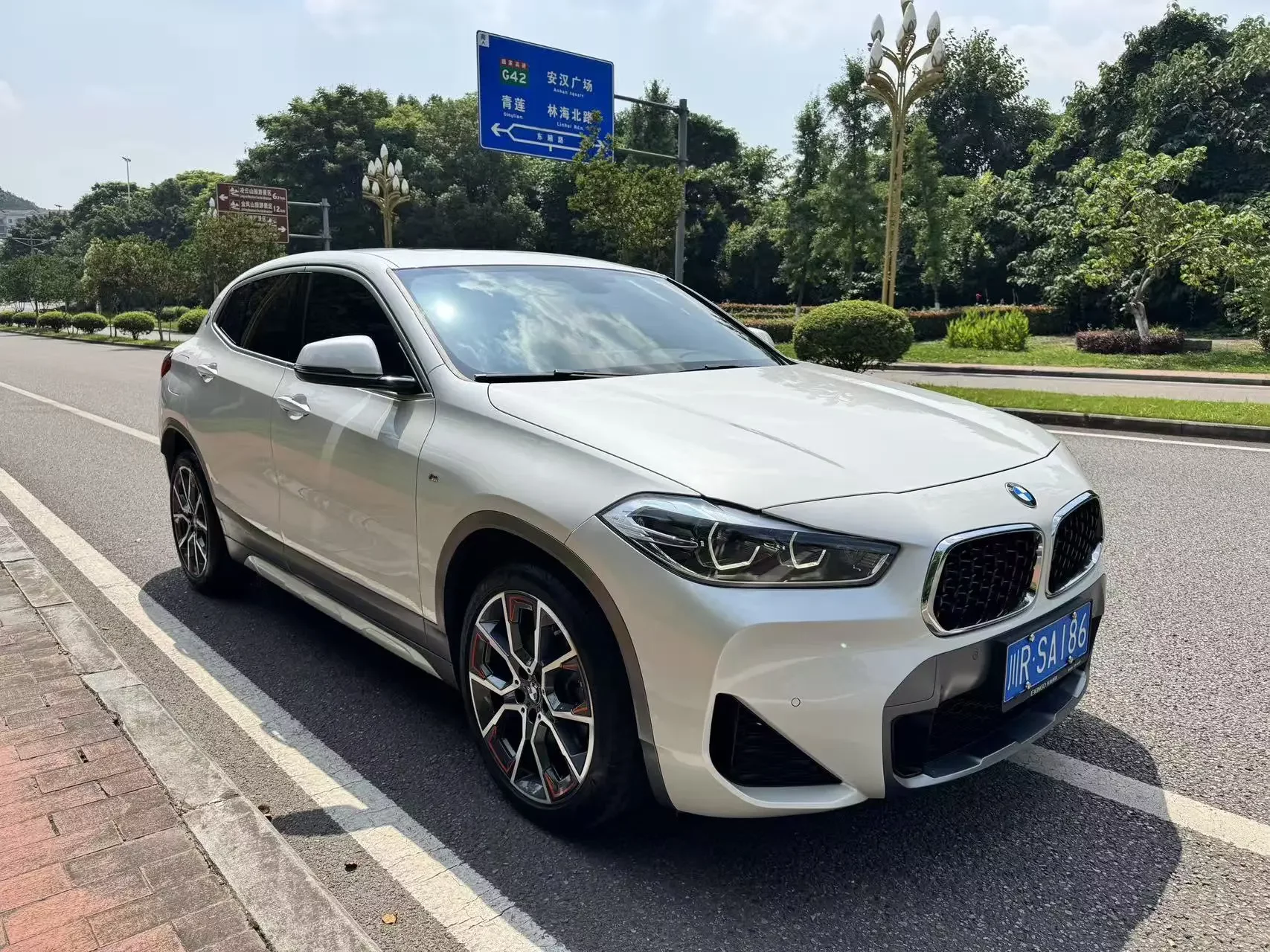 BMW X2