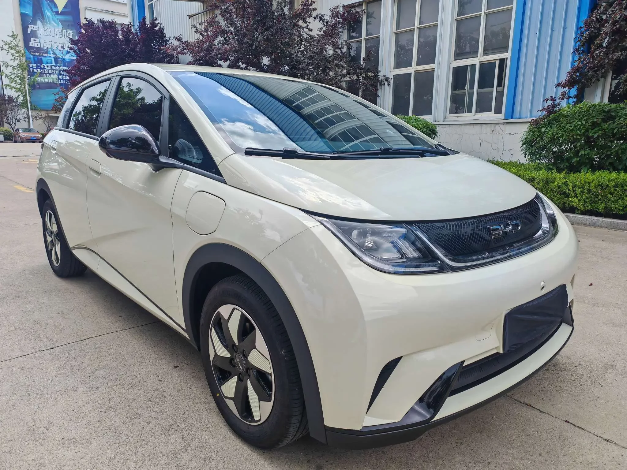 BYD dolphin