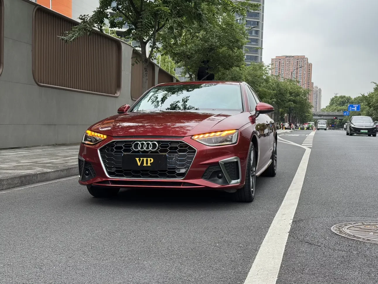 Audi A4L