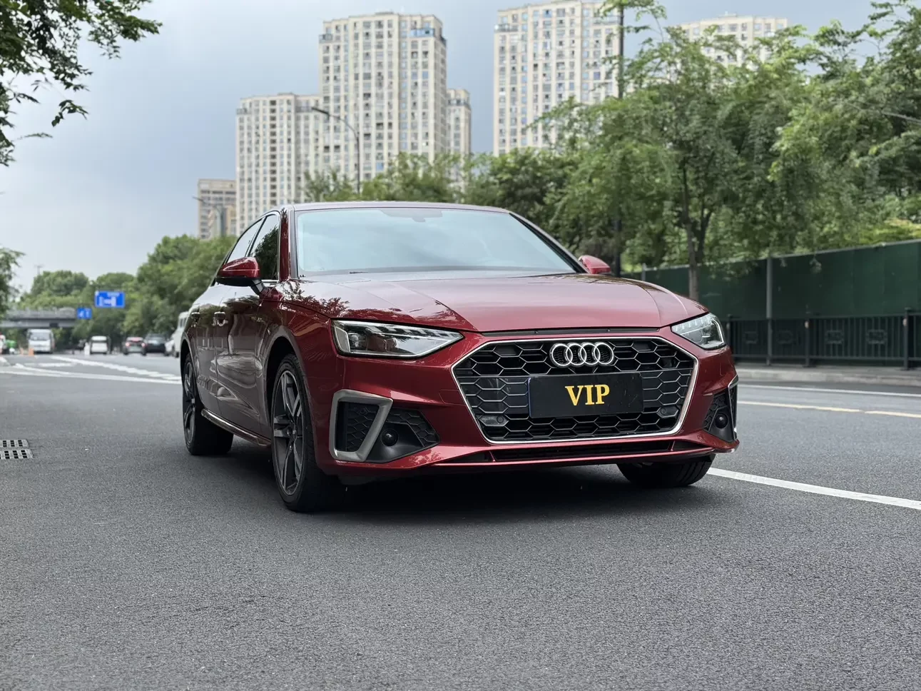 Audi A4L