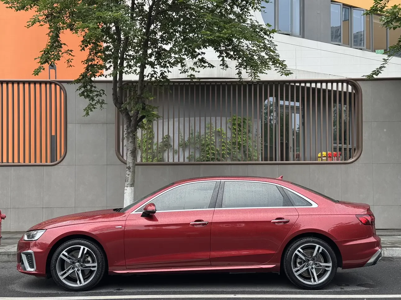Audi A4L