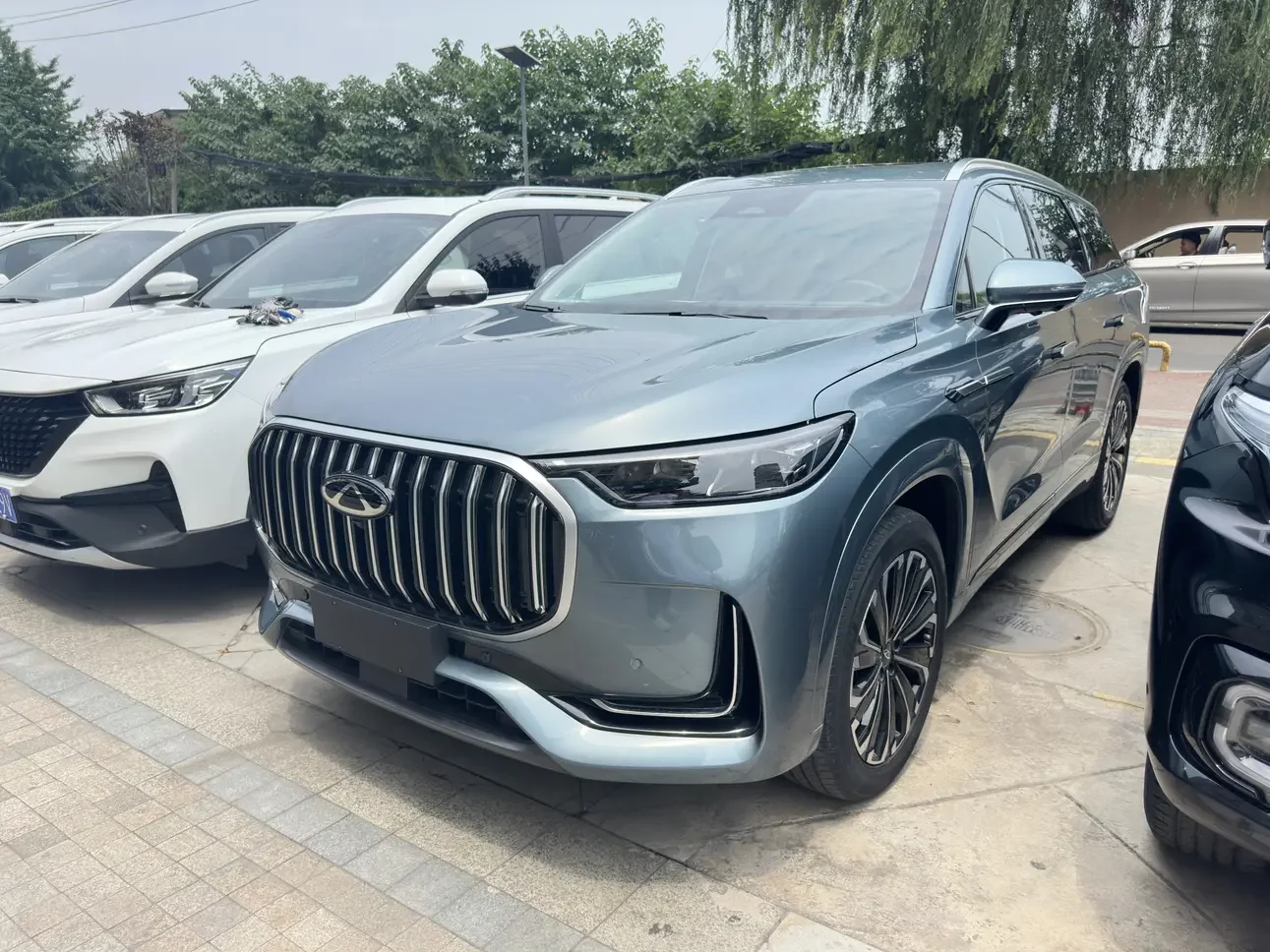 Chery Tiggo 9