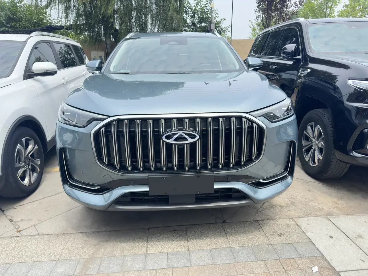 Chery Tiggo 9