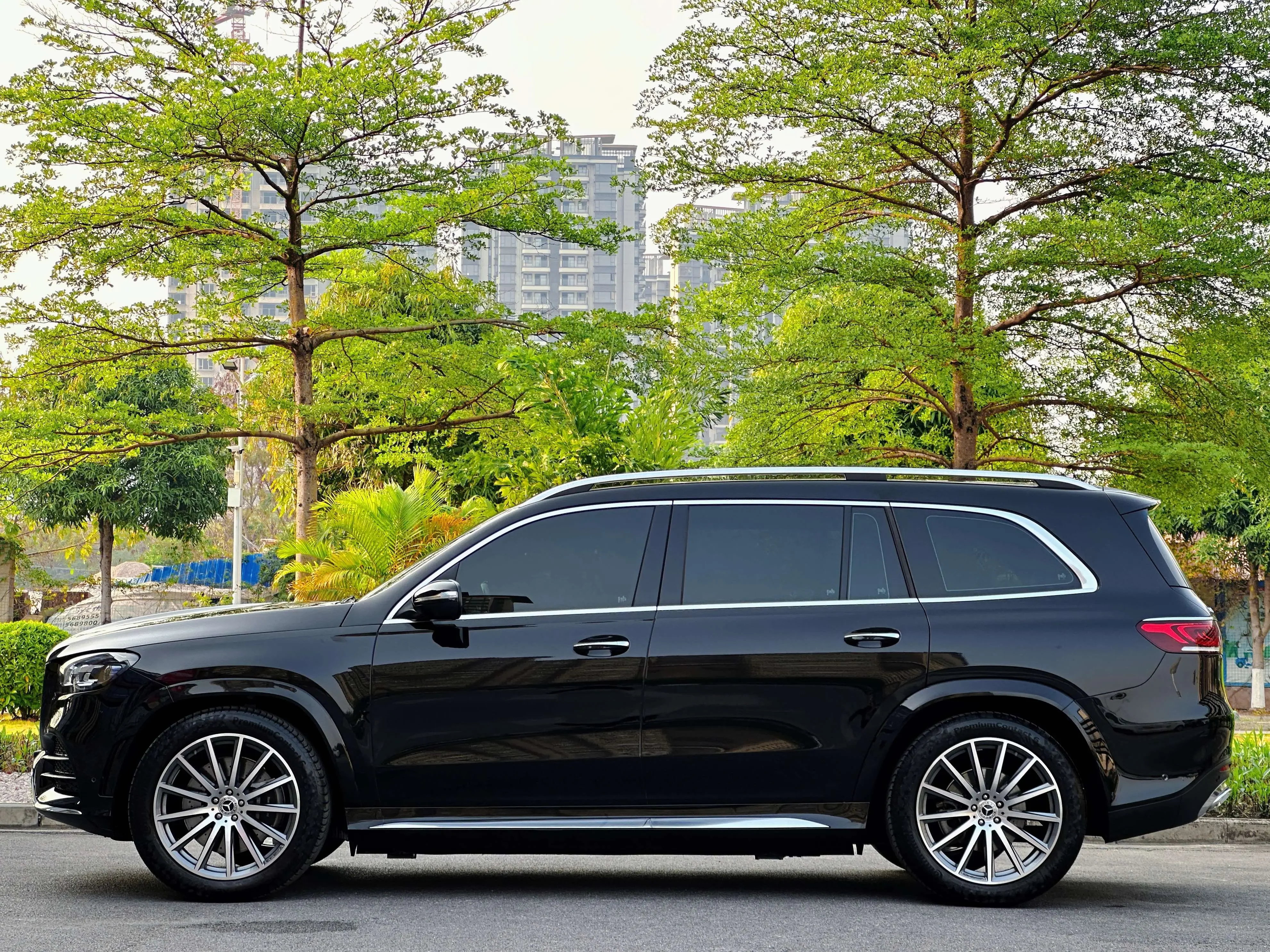 Mercedes-Benz GLS