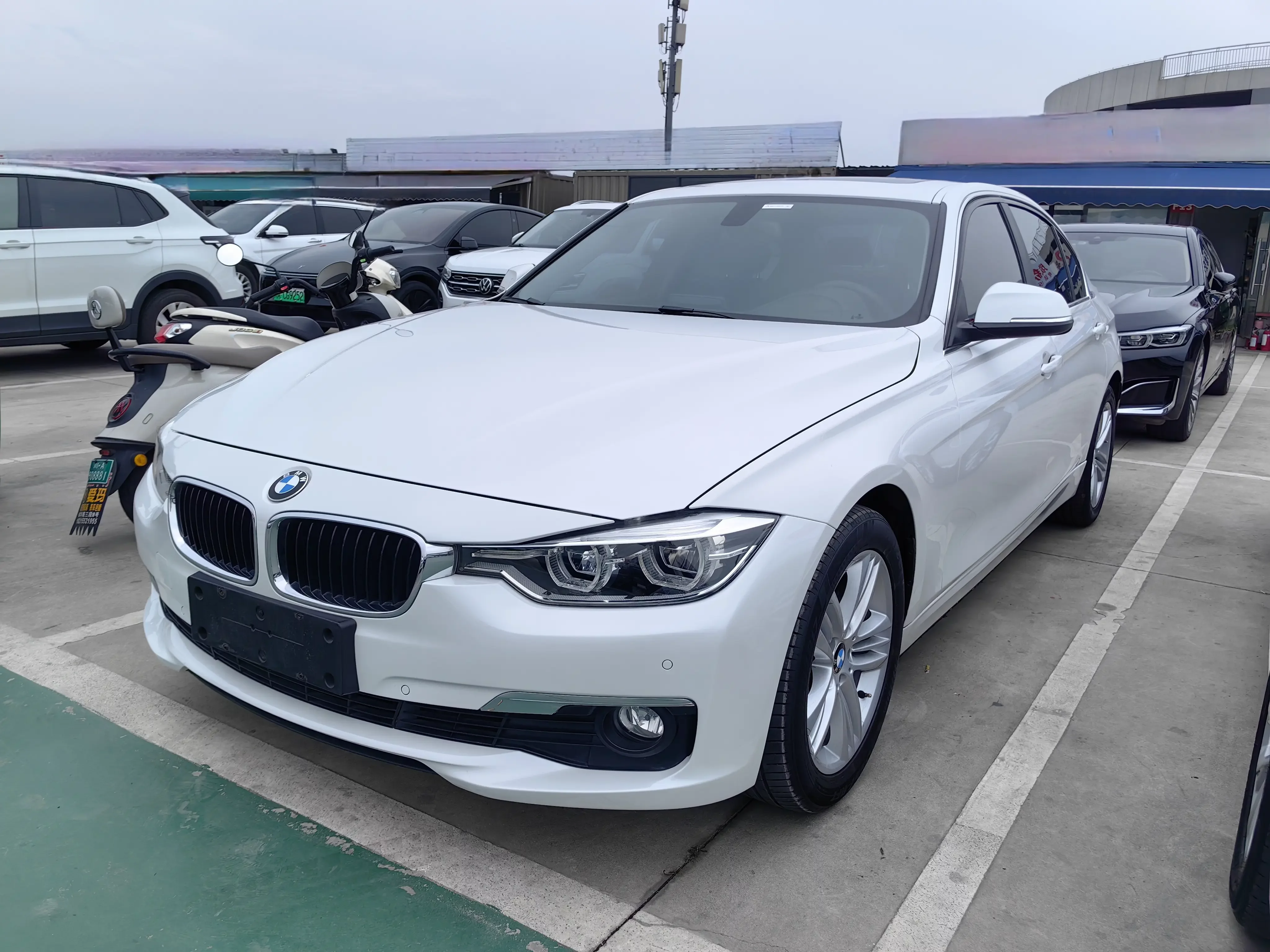 BMW 3 Series