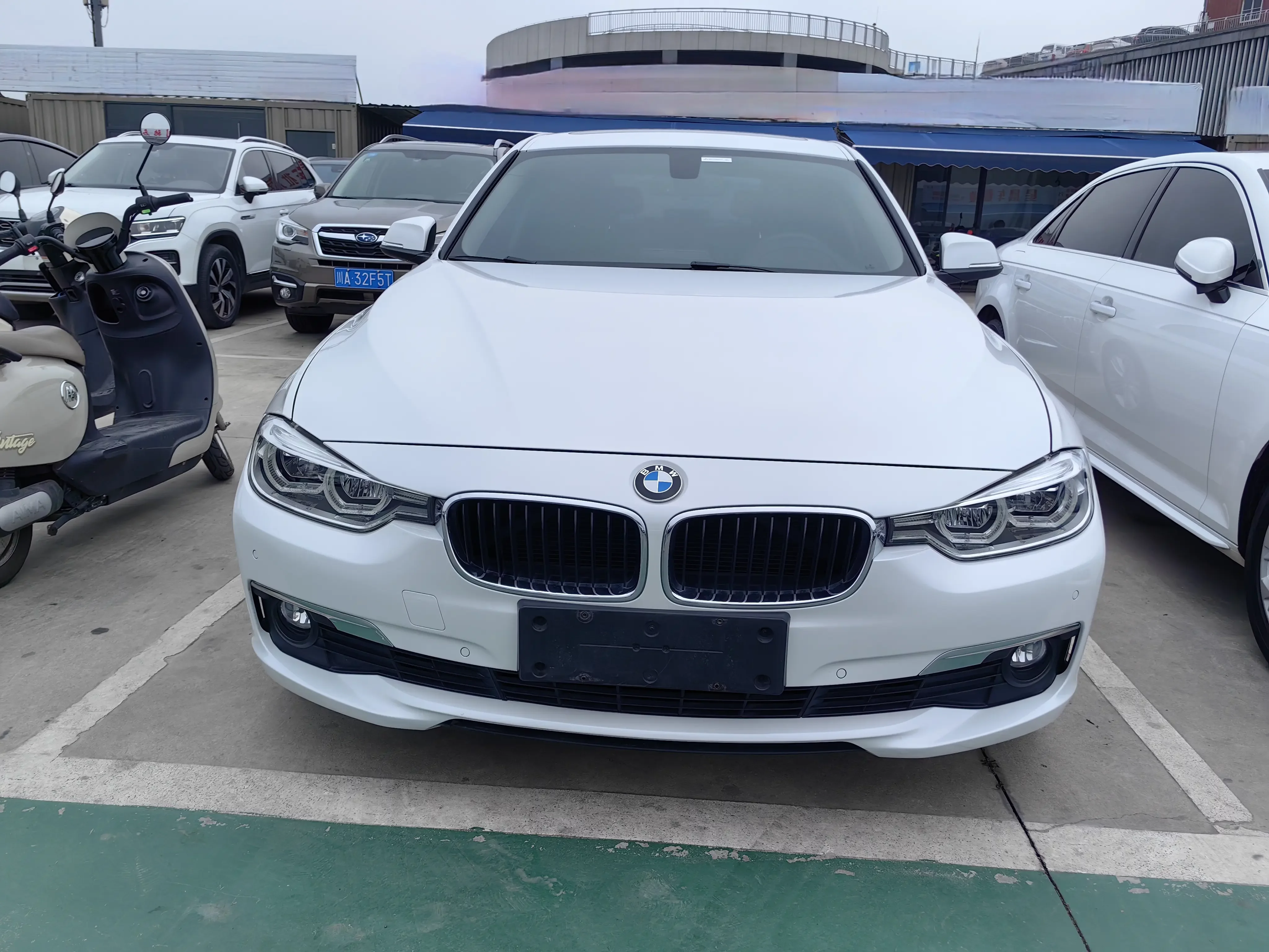 BMW 3 Series
