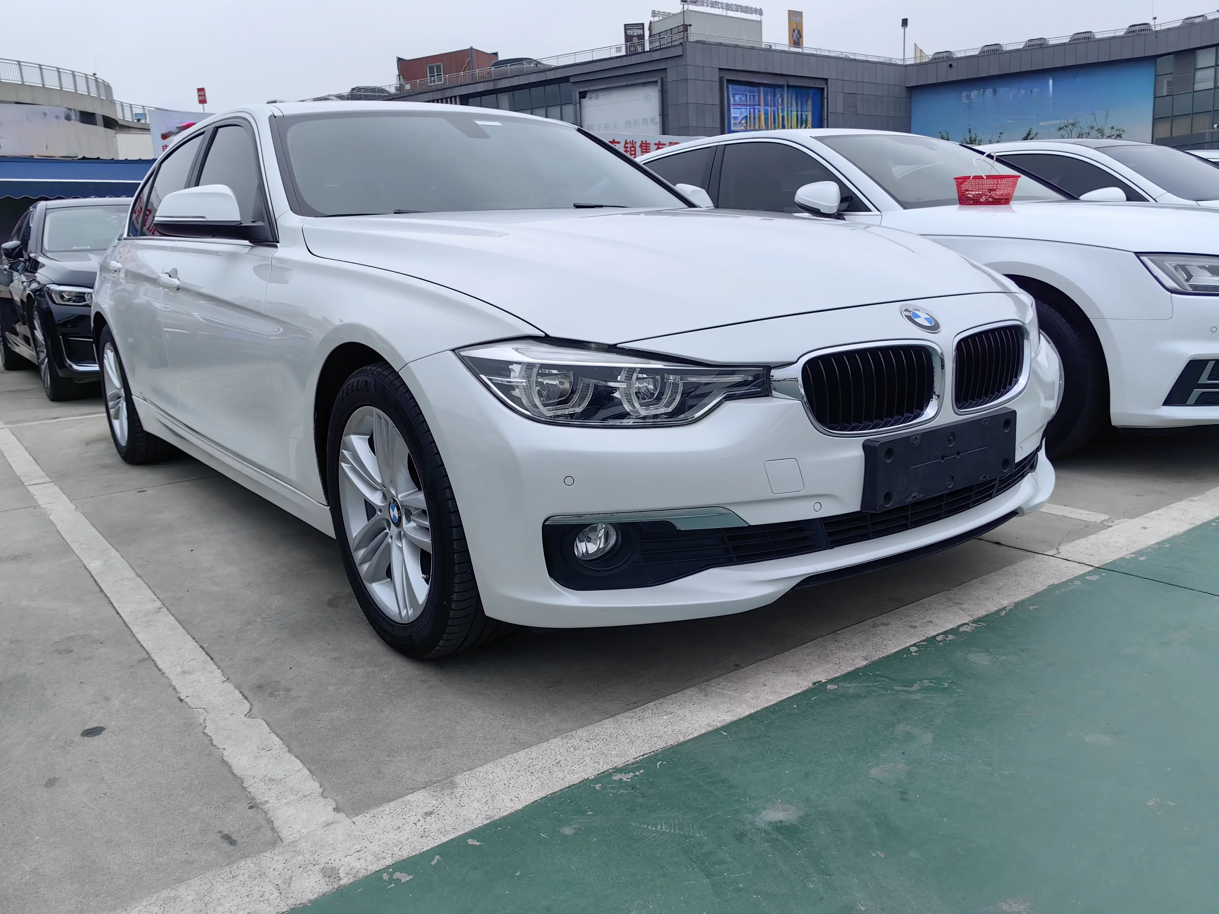 BMW 3 Series